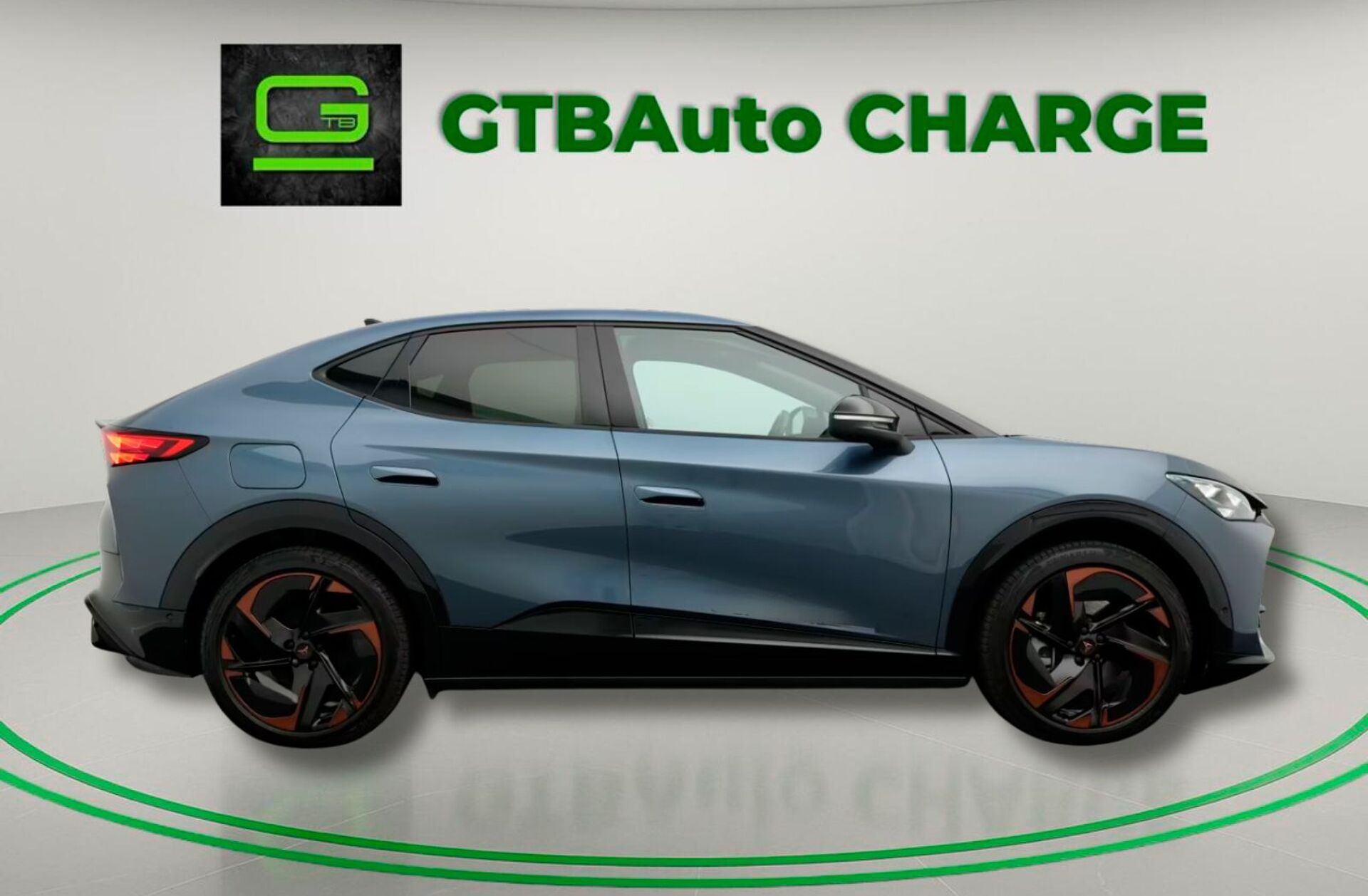 CUPRA Tavascan 77kWh Endurance