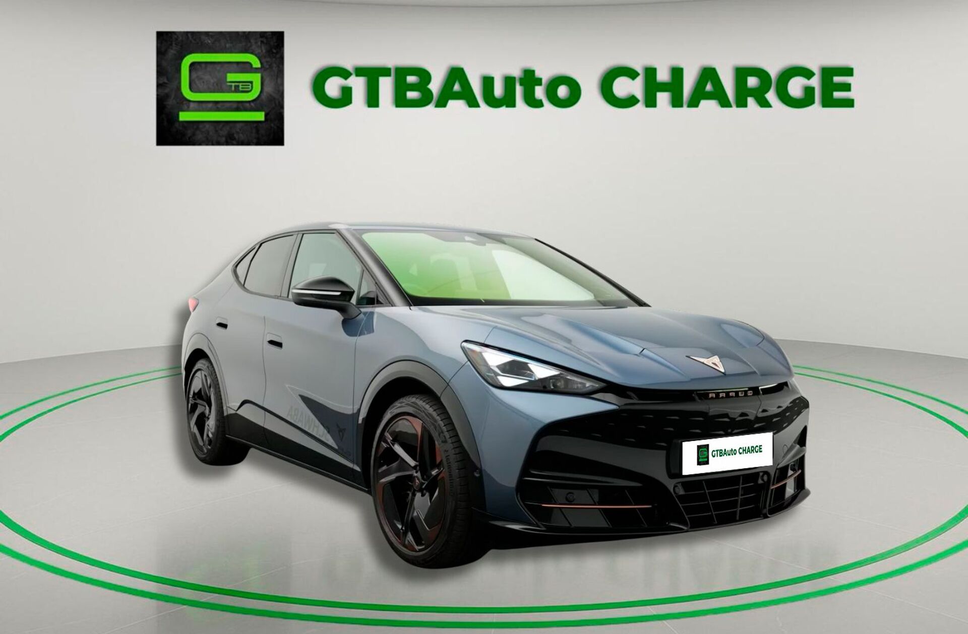 CUPRA Tavascan 77kWh Endurance