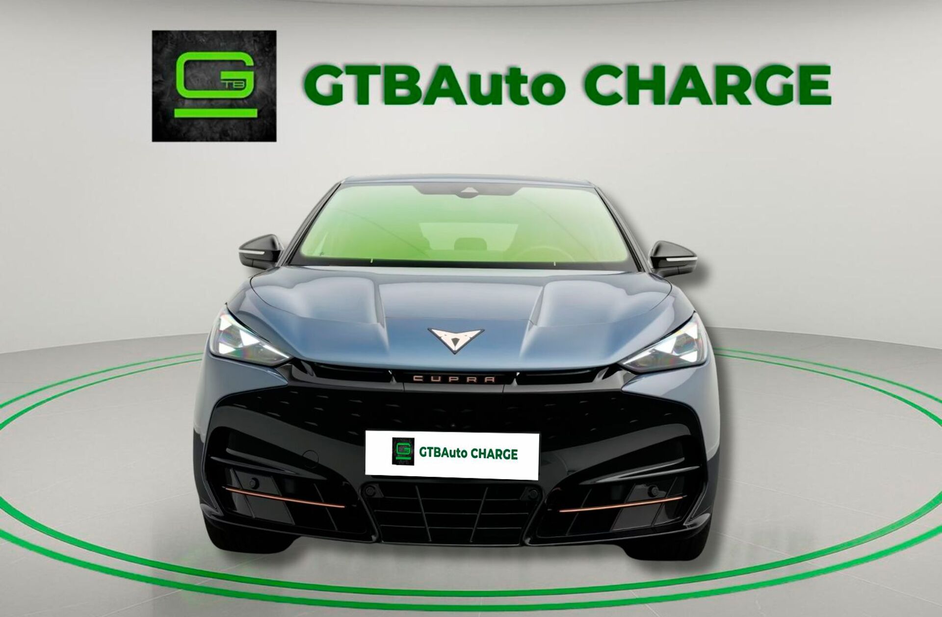 CUPRA Tavascan 77kWh Endurance