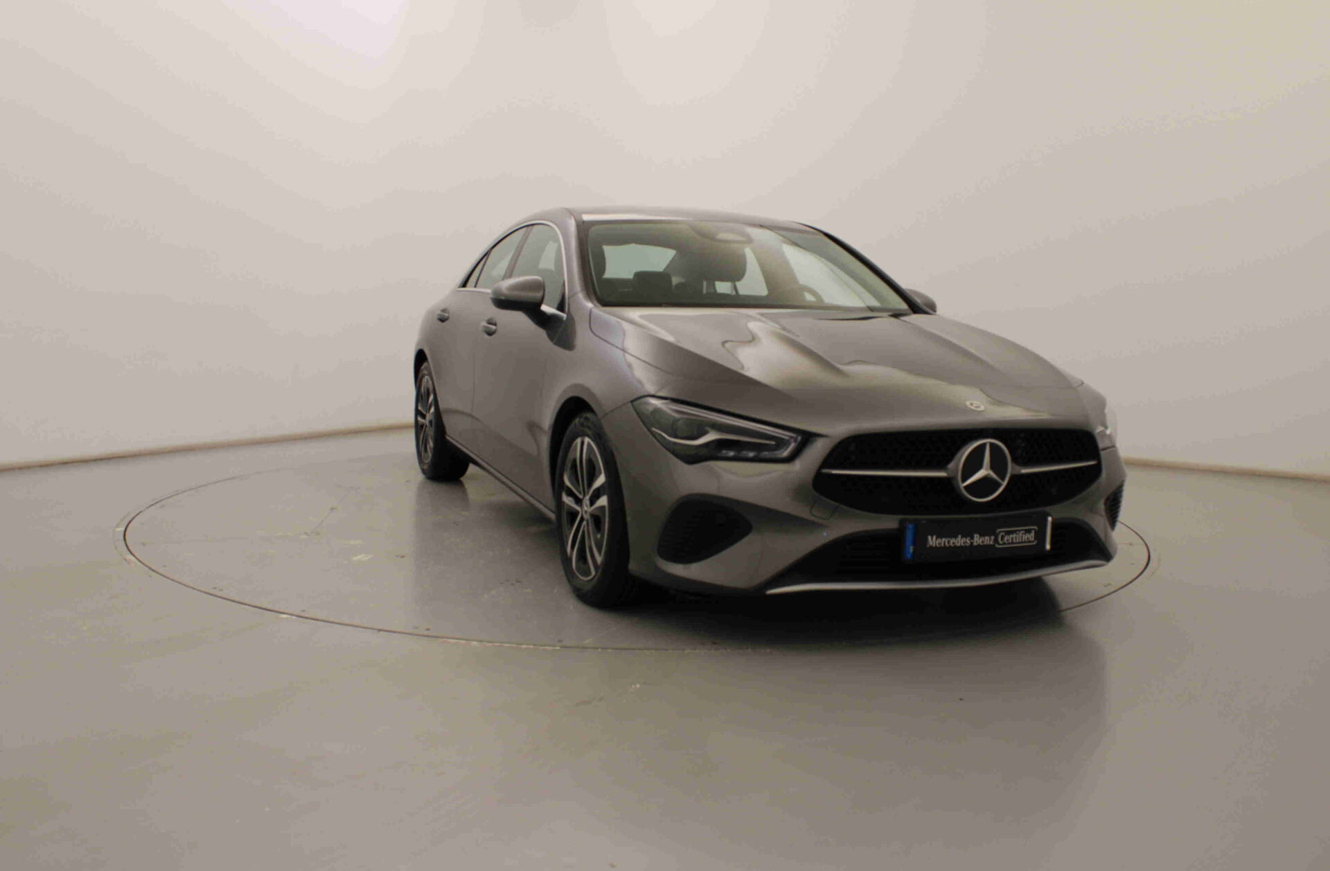 MERCEDES Classe CLA CLA 180 d