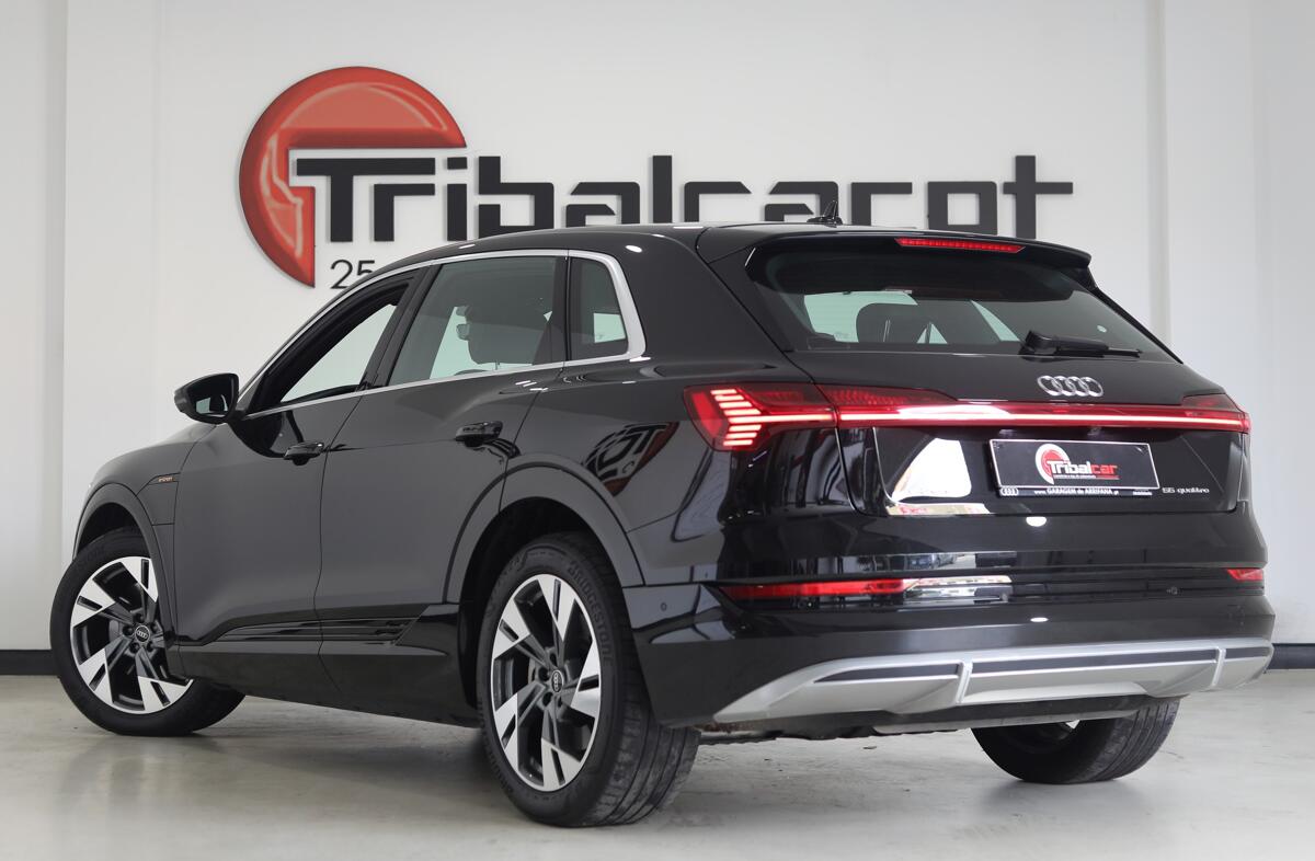 AUDI e-tron SB 55 quattro S line