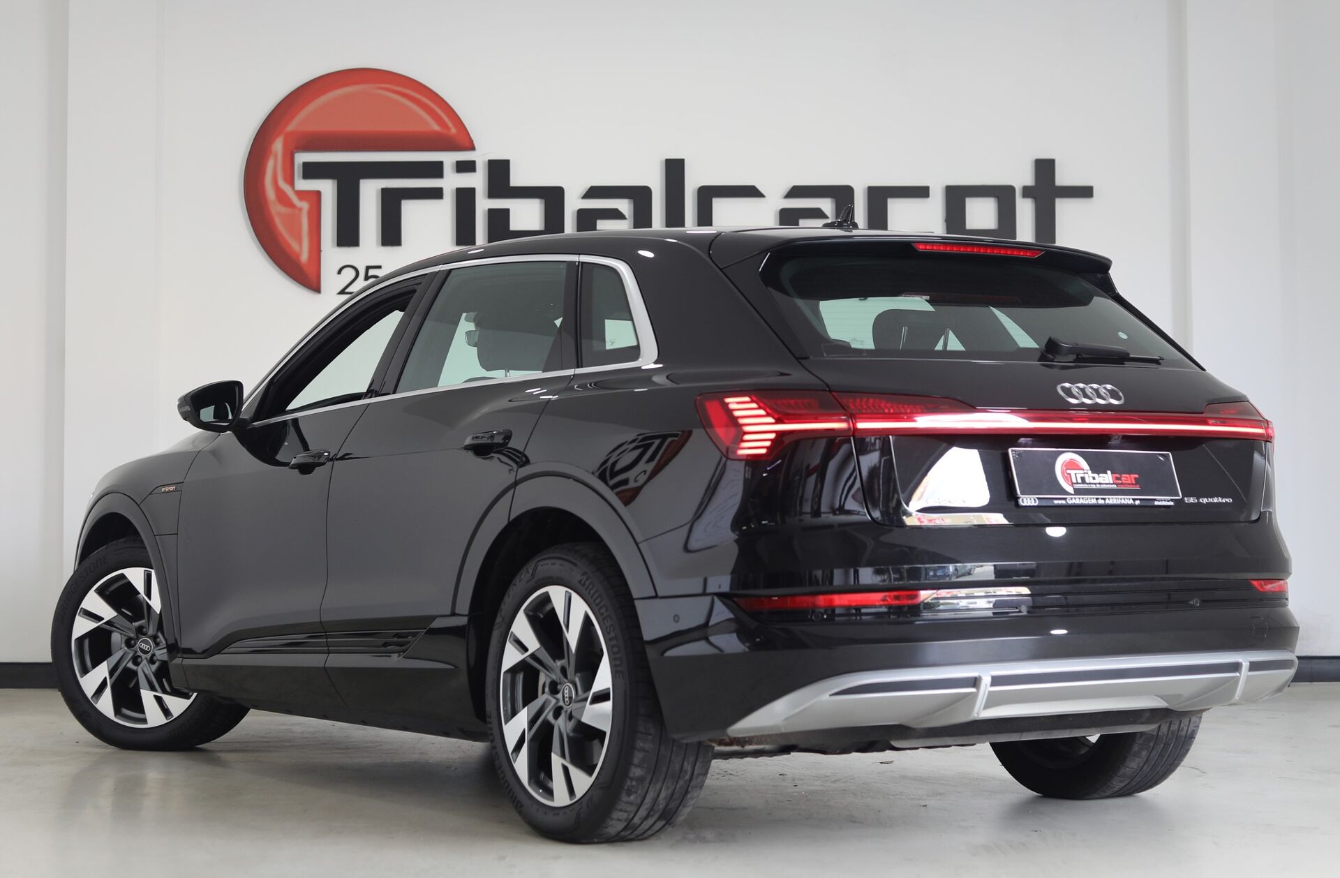 AUDI e-tron SB 55 quattro S line