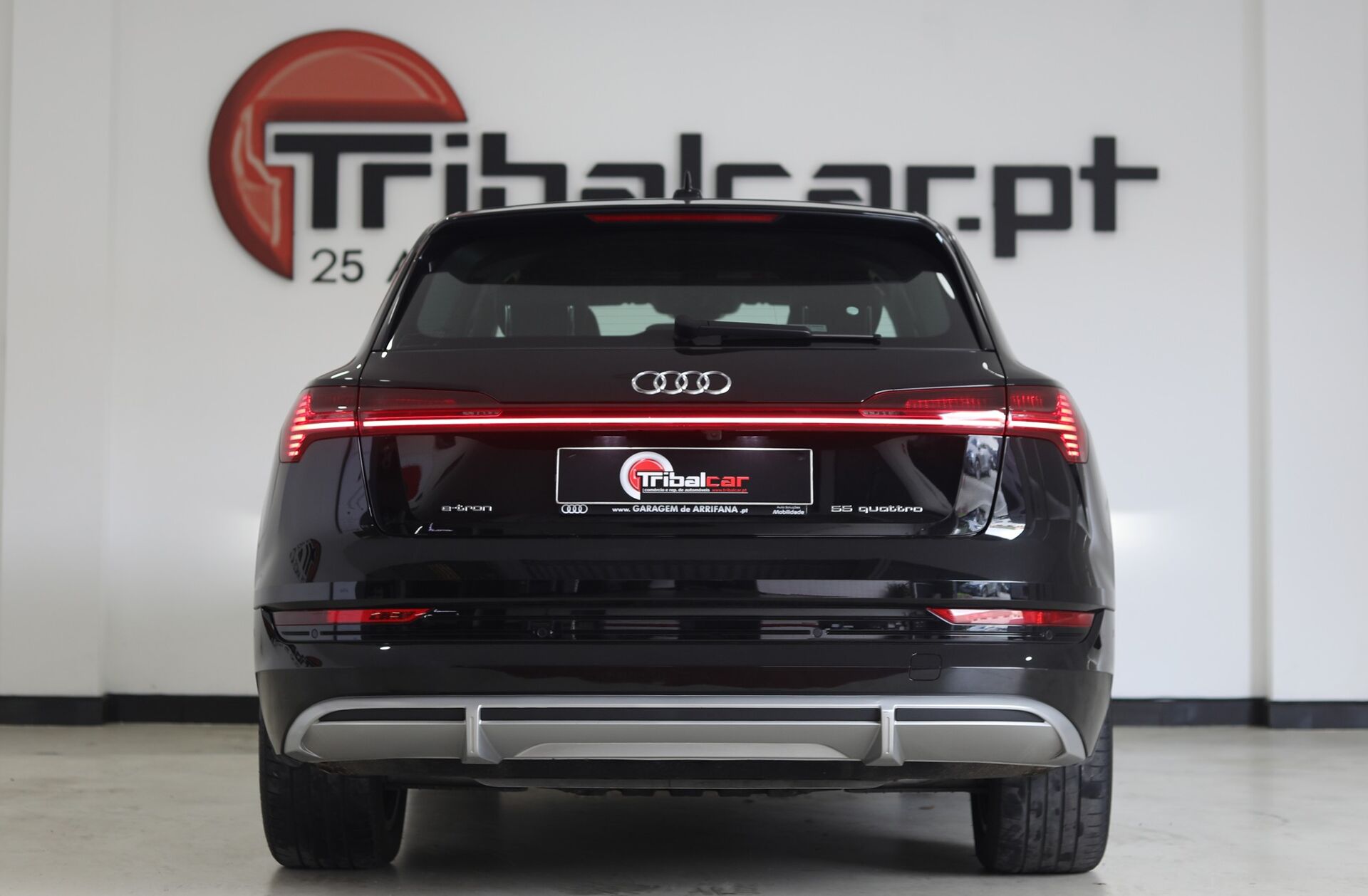 AUDI e-tron SB 55 quattro S line