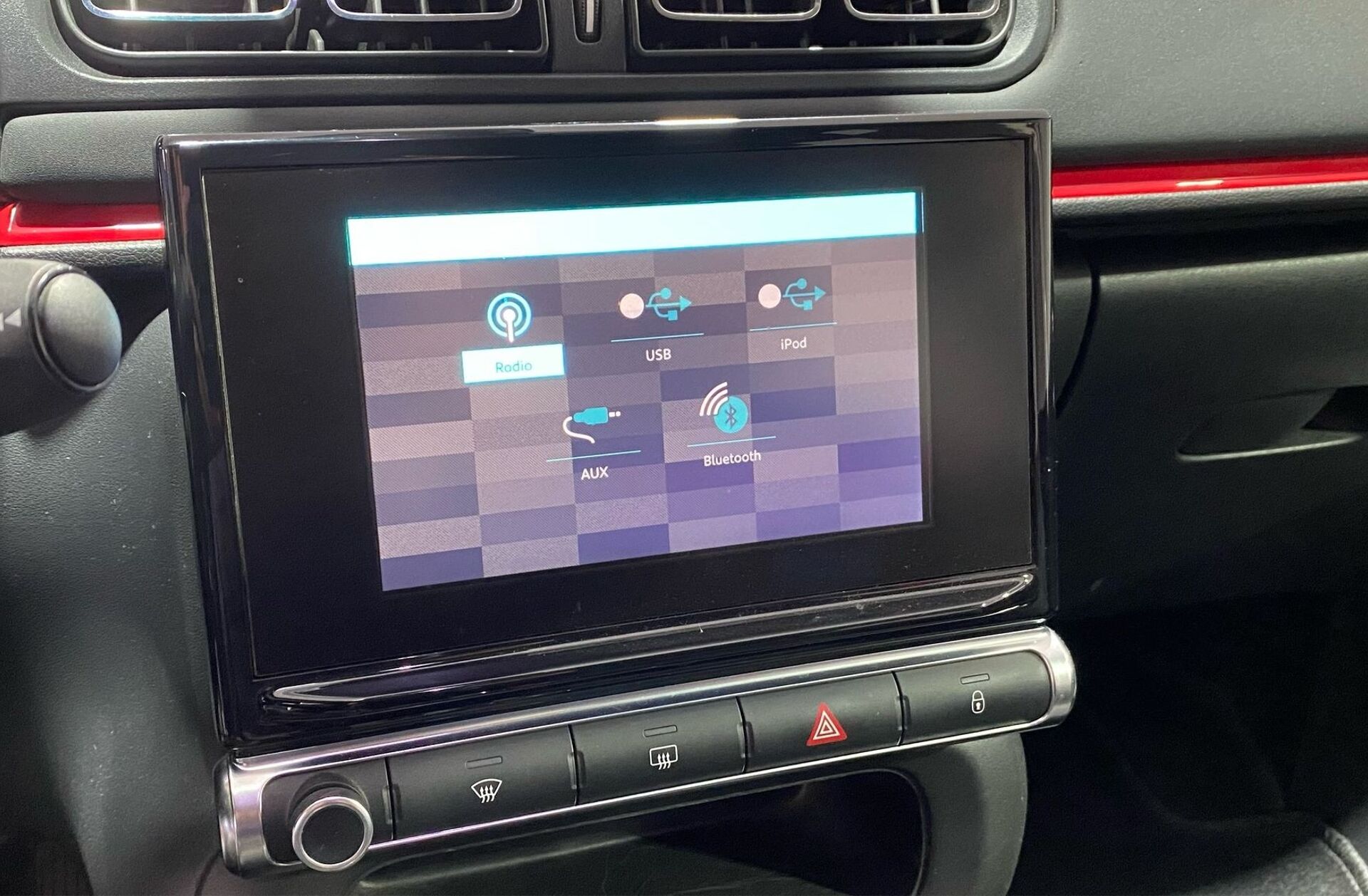 CITROEN C3 1.2 PureTech Shine