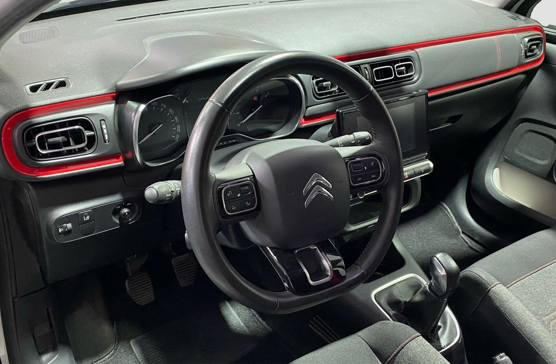 CITROEN C3 1.2 PureTech Shine