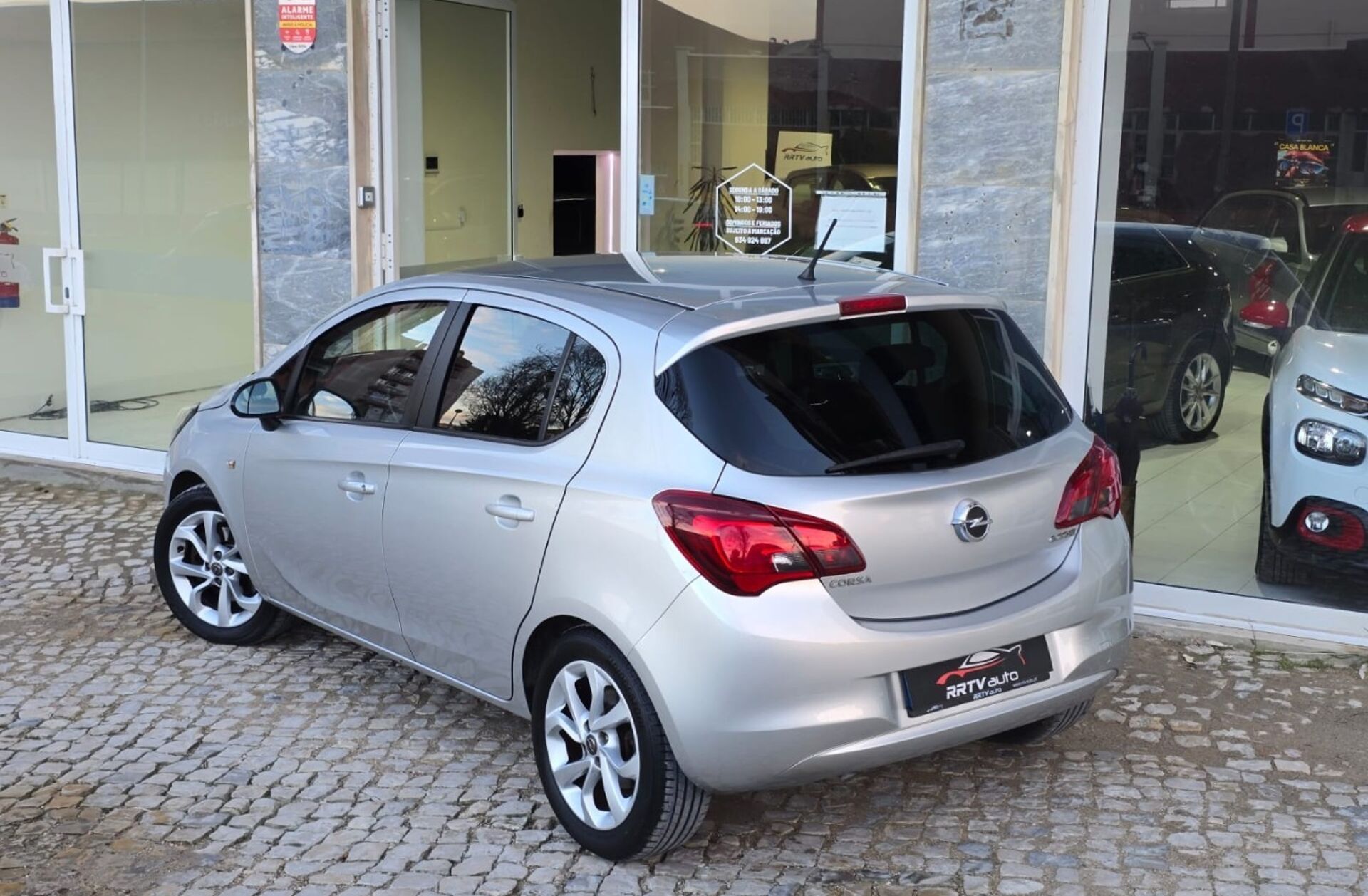 OPEL Corsa D Corsa 1.3 CDTi