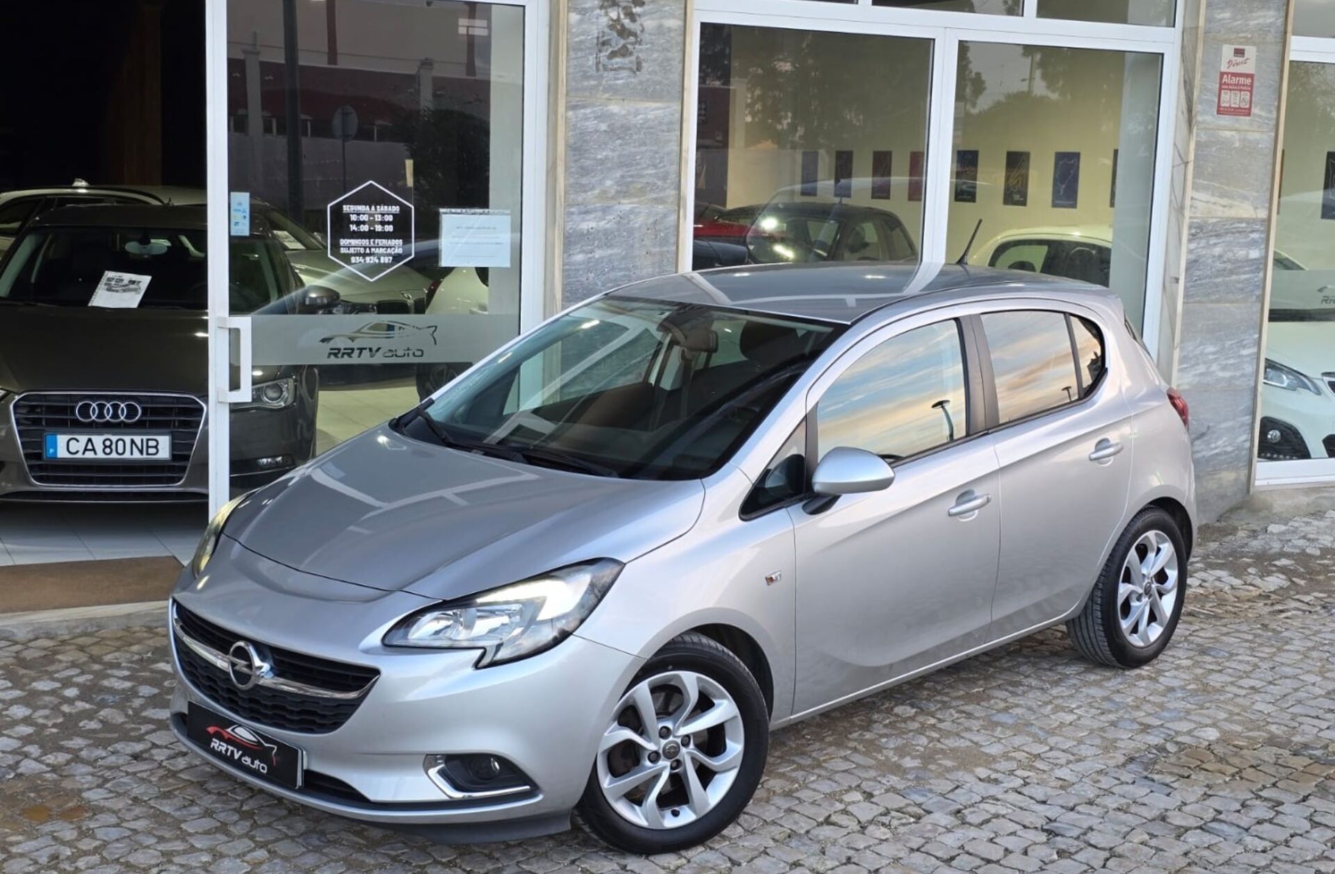 OPEL Corsa D Corsa 1.3 CDTi