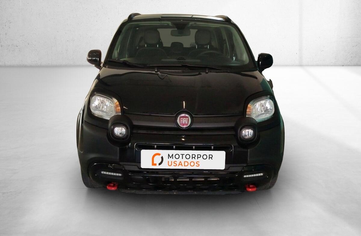 FIAT Panda 1.0 Hybrid