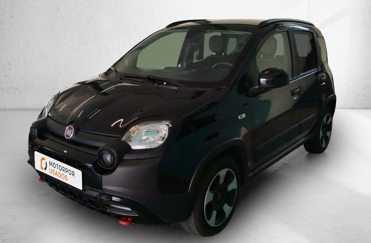 FIAT Panda 1.0 Hybrid
