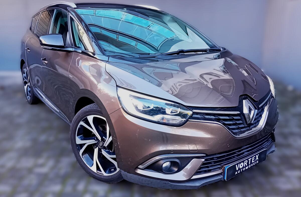 RENAULT Mégane 1.5 dCi Bose Edition EDC