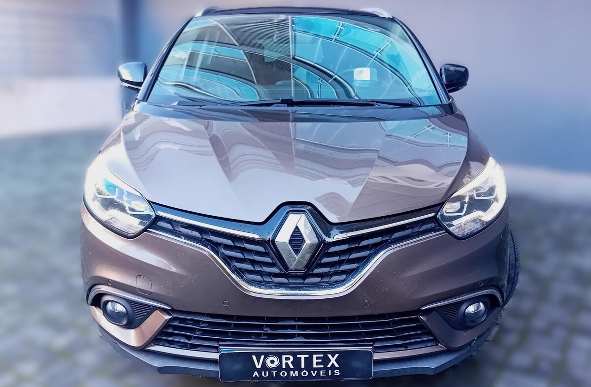 RENAULT Mégane 1.5 dCi Bose Edition EDC