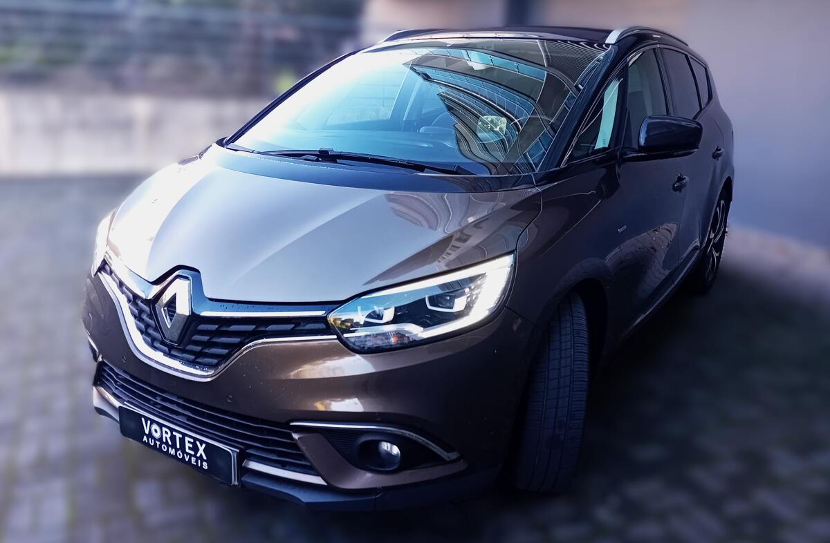 RENAULT Mégane 1.5 dCi Bose Edition EDC