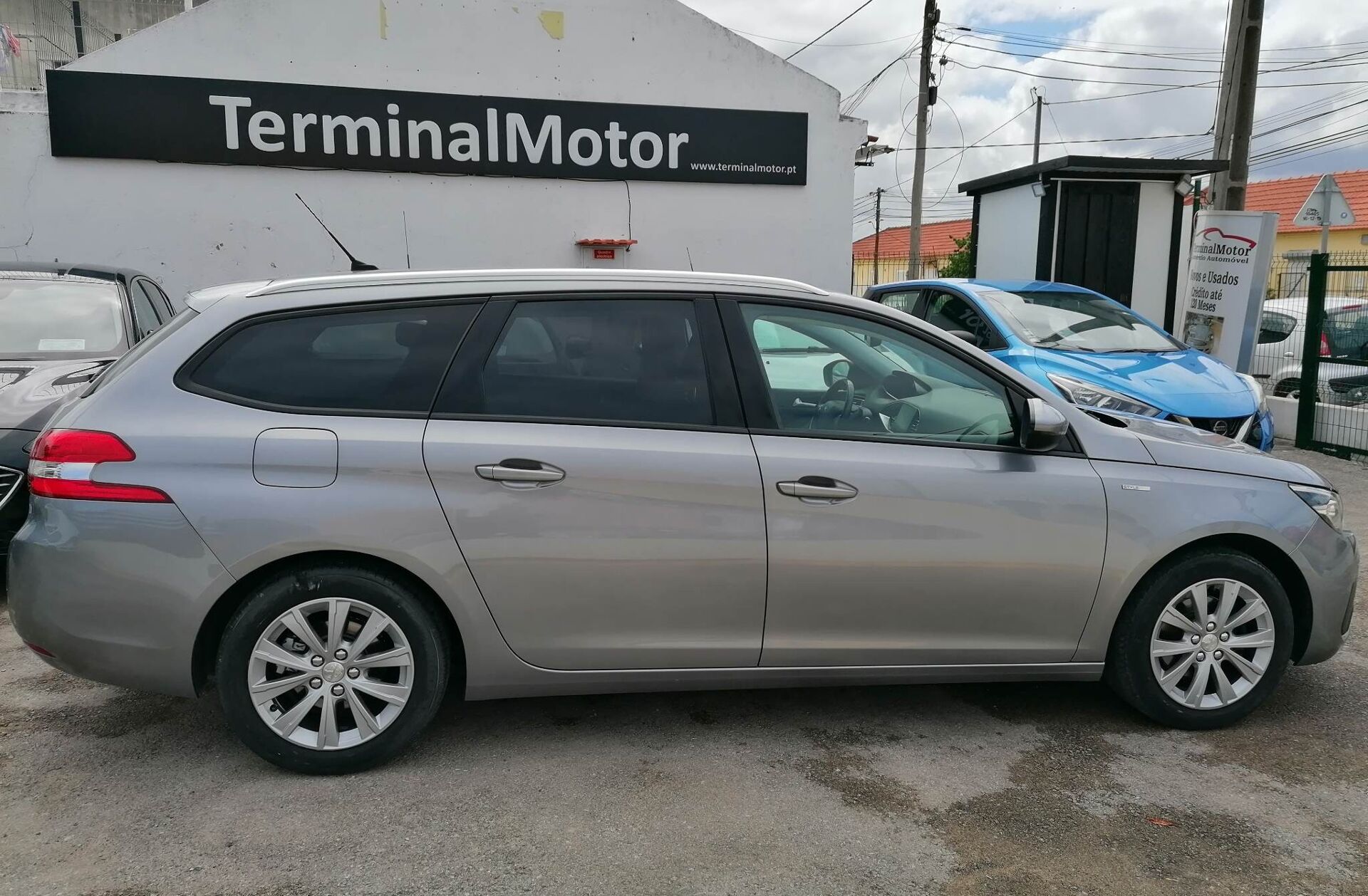 PEUGEOT 308 SW 1.5 BlueHDi Style