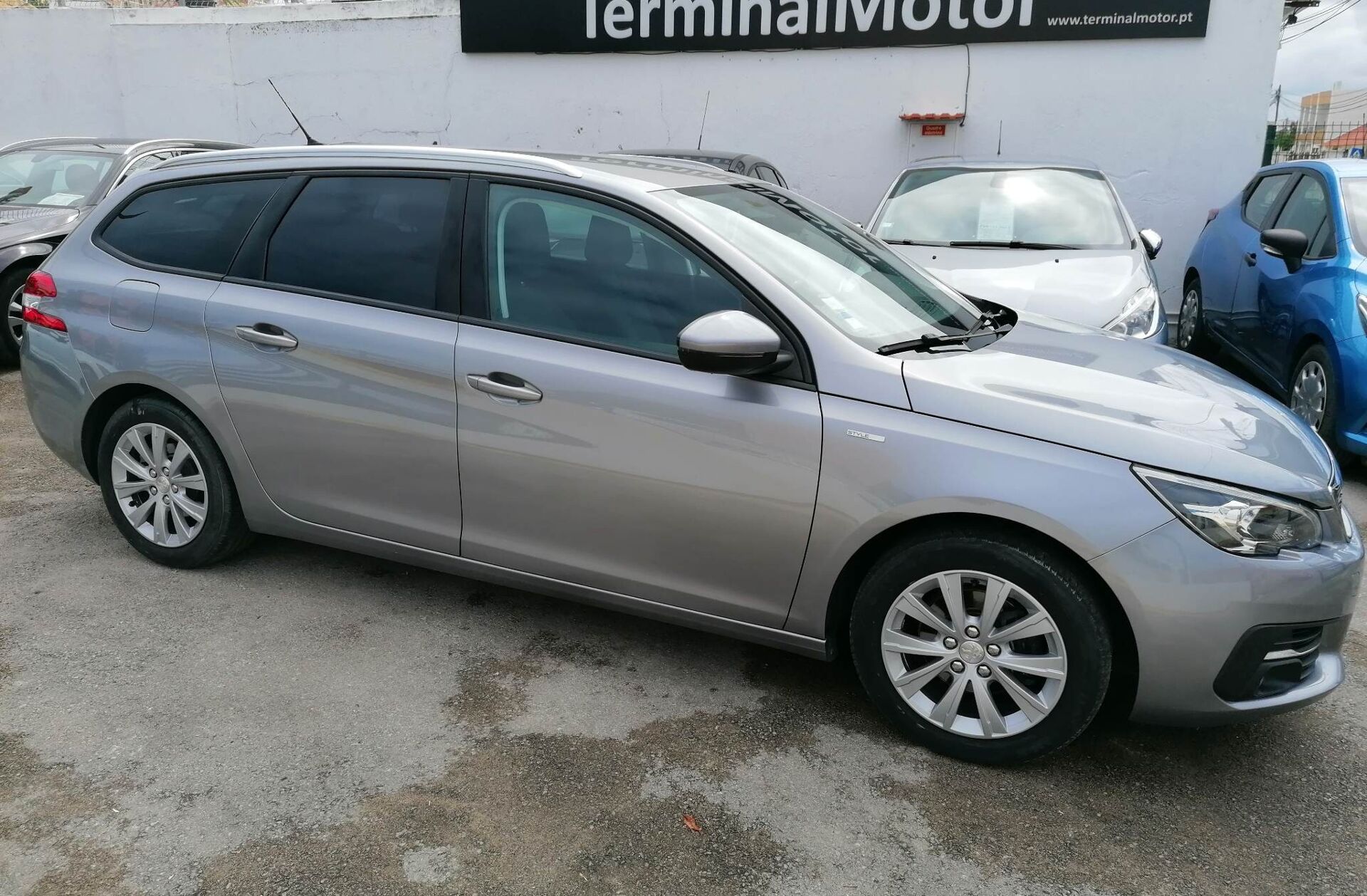 PEUGEOT 308 SW 1.5 BlueHDi Style