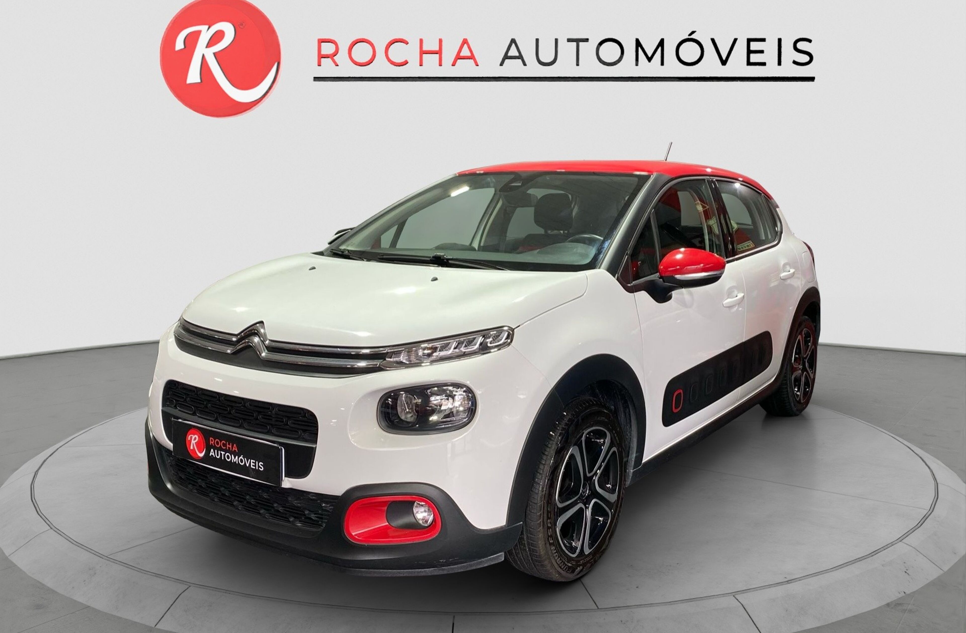 CITROEN C3 1.2 PureTech Shine