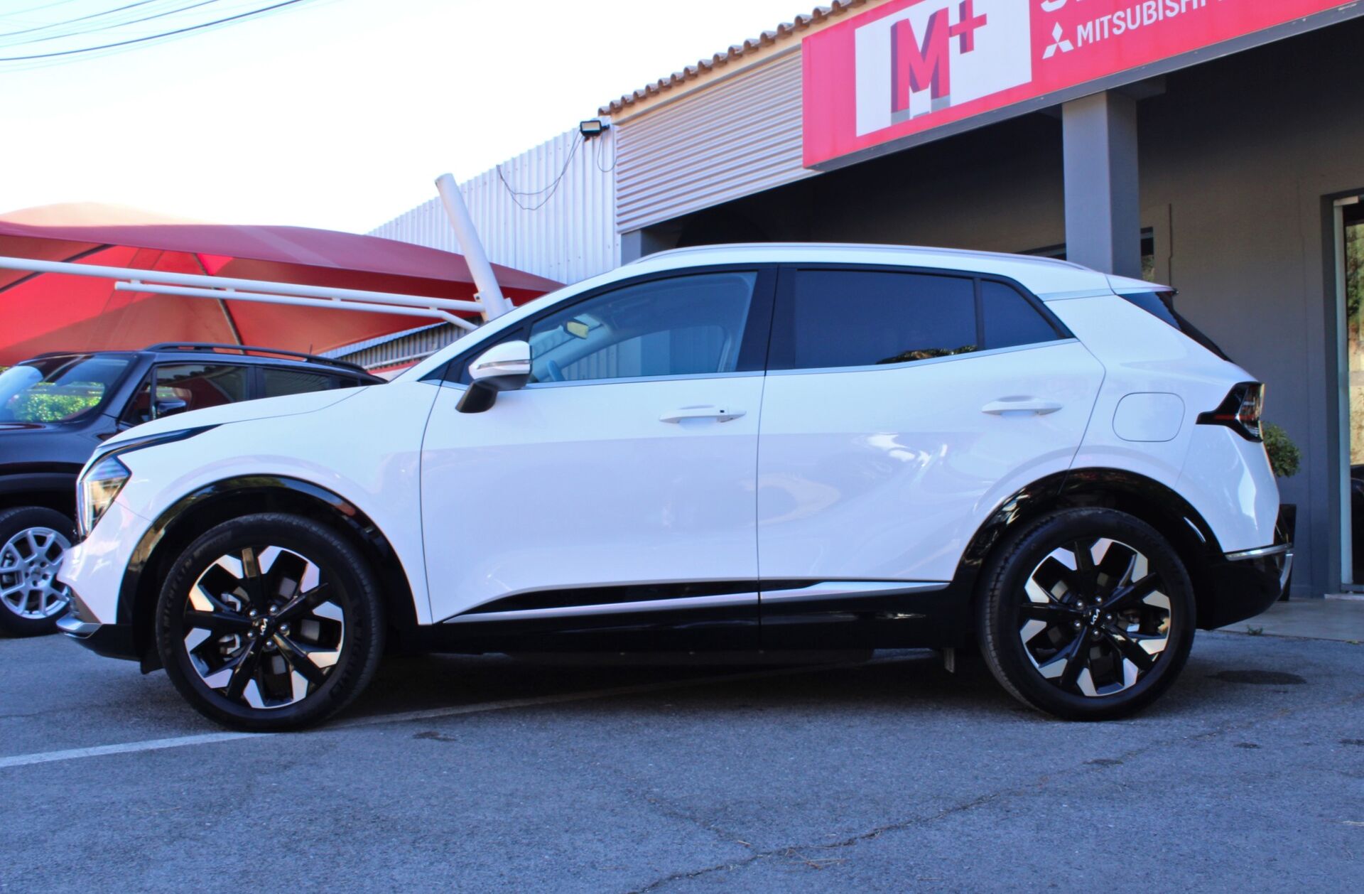 KIA Sportage 1.6 T-GDi PHEV Tech