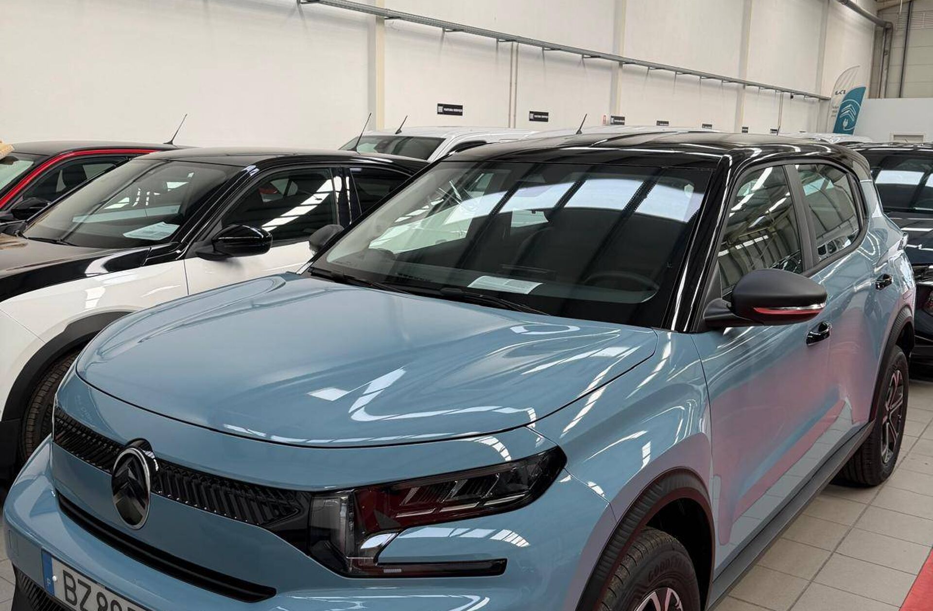 CITROEN C3 Aircross 1.2 PureTech You