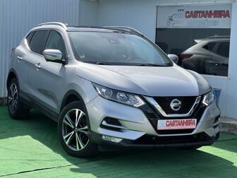 NISSAN Qashqai 1.2 DIG-T N-Connecta 18