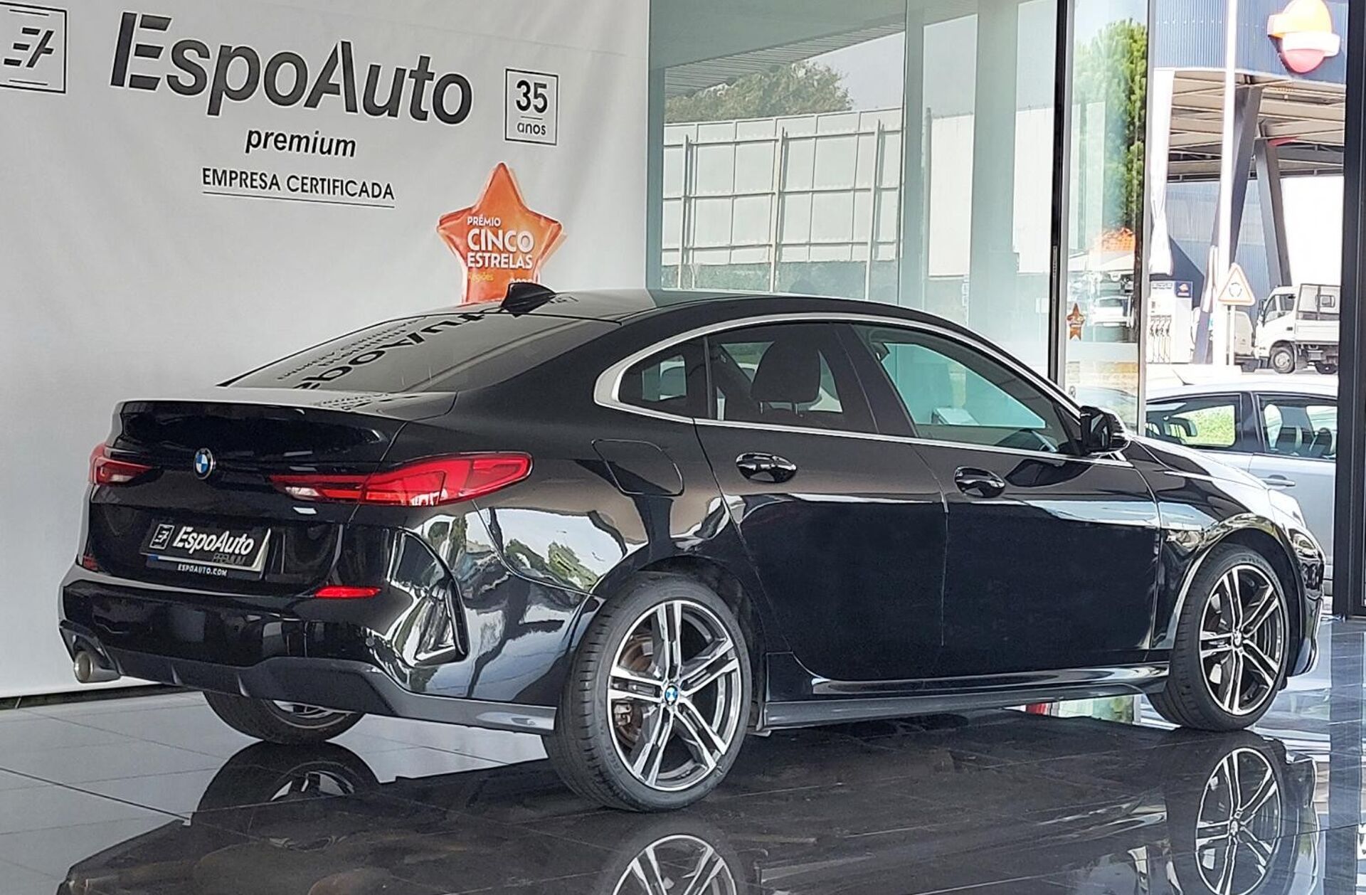 BMW Serie-2 216 d Gran Coupé Pack Desportivo M