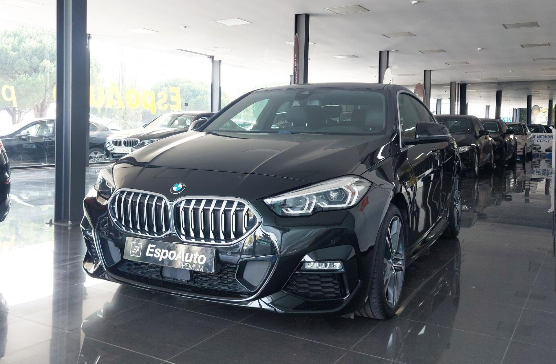 BMW Serie-2 216 d Gran Coupé Pack Desportivo M