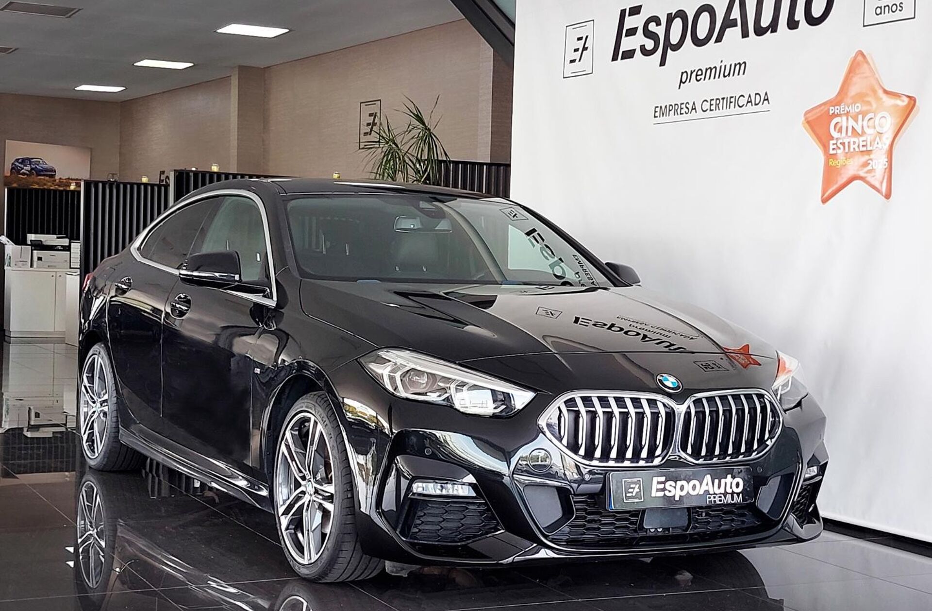 BMW Serie-2 216 d Gran Coupé Pack Desportivo M