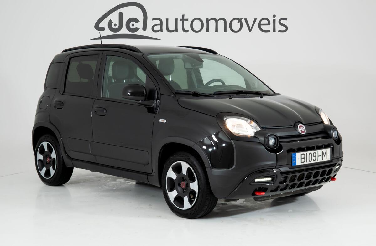 FIAT Panda 1.0 Hybrid