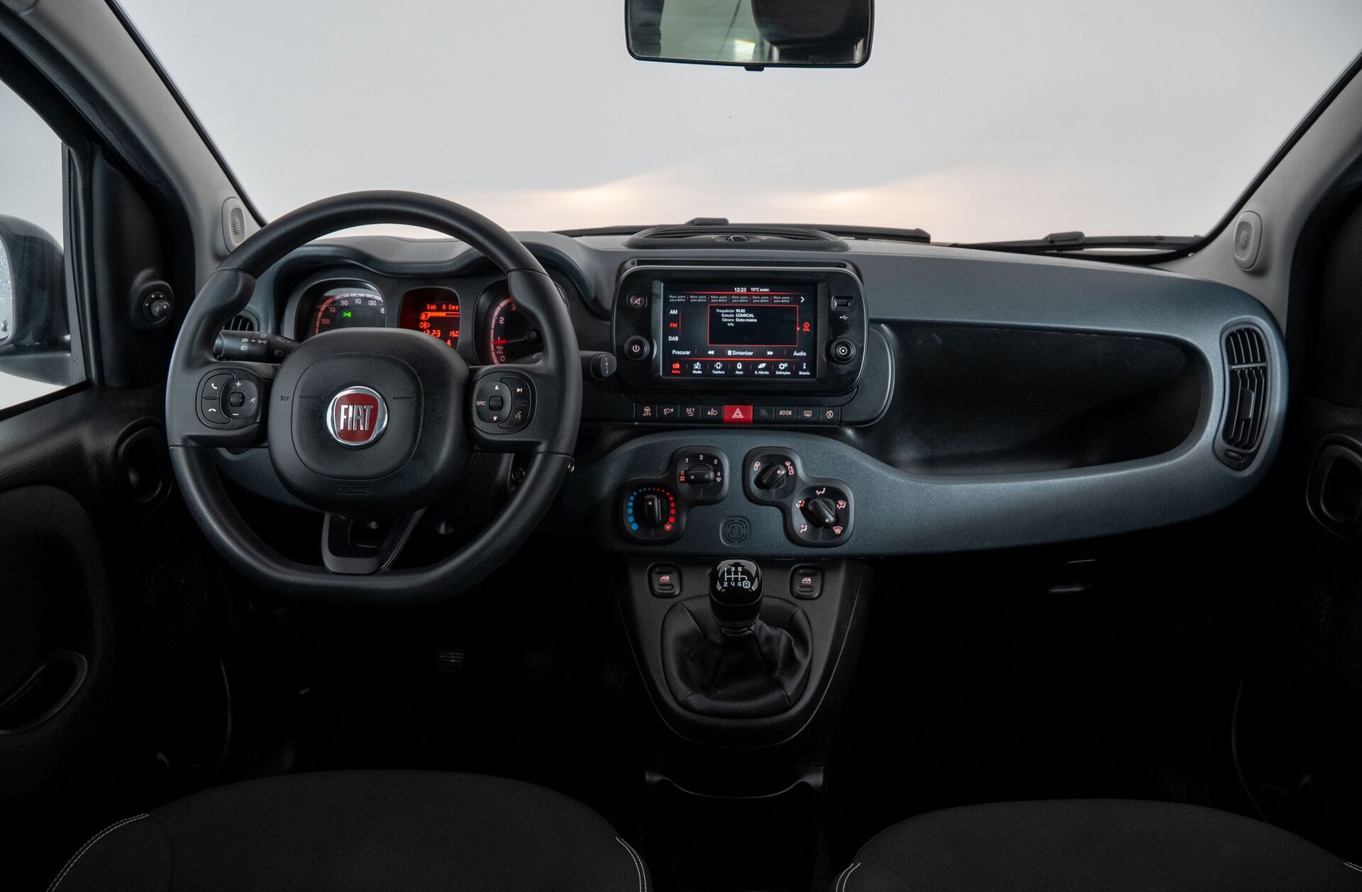 FIAT Panda 1.0 Hybrid