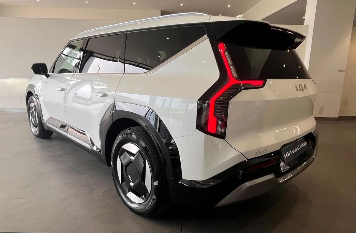 KIA EV9 98.8 kWh 1st Edition