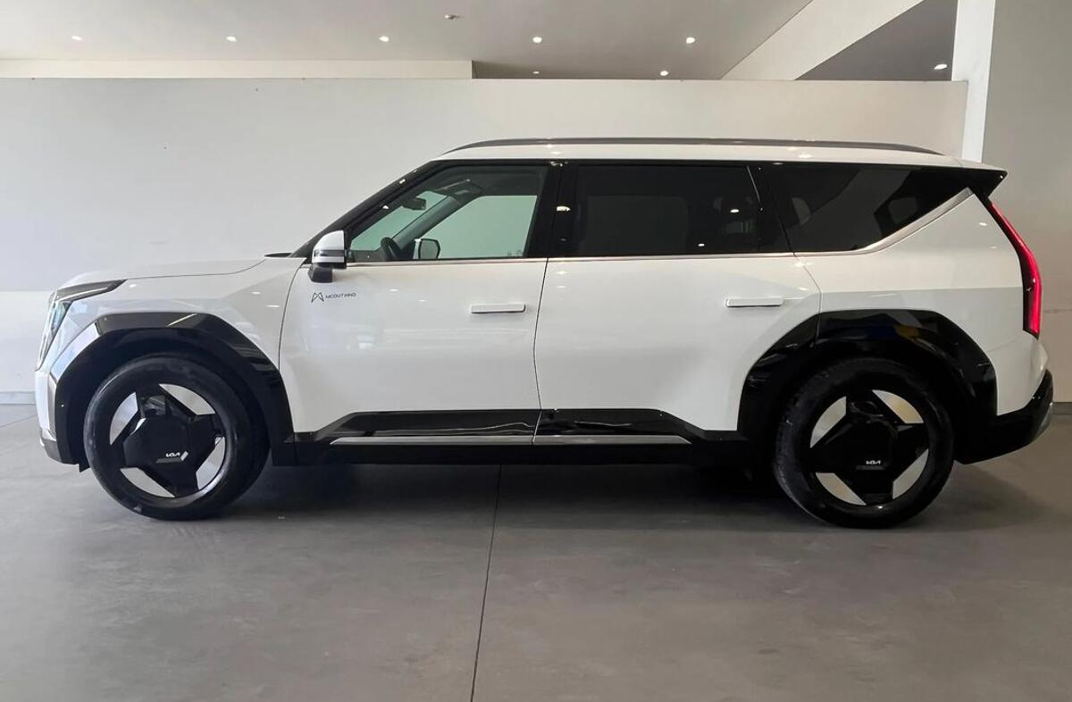 KIA EV9 98.8 kWh 1st Edition