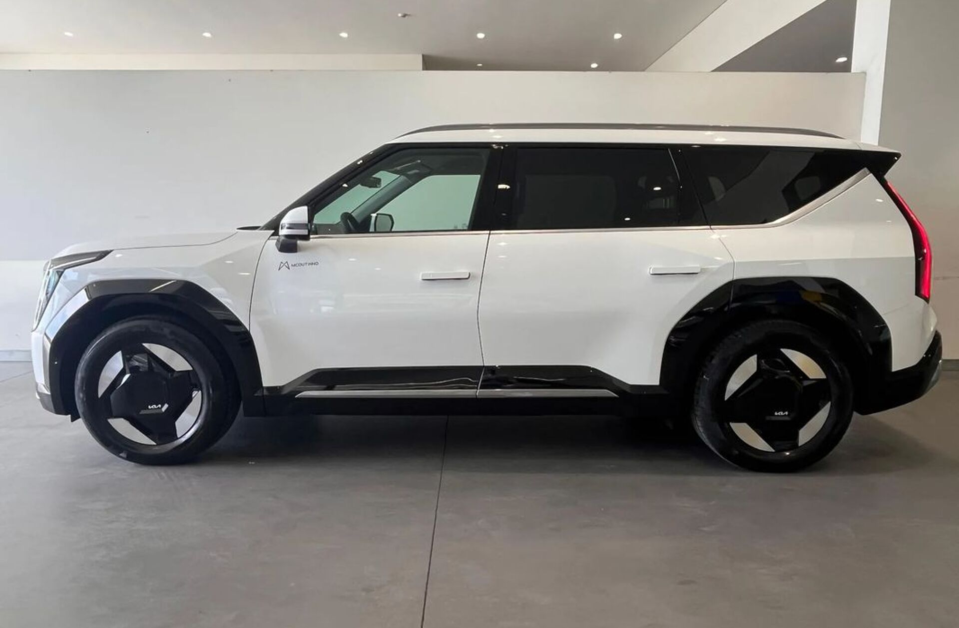 KIA EV9 98.8 kWh 1st Edition