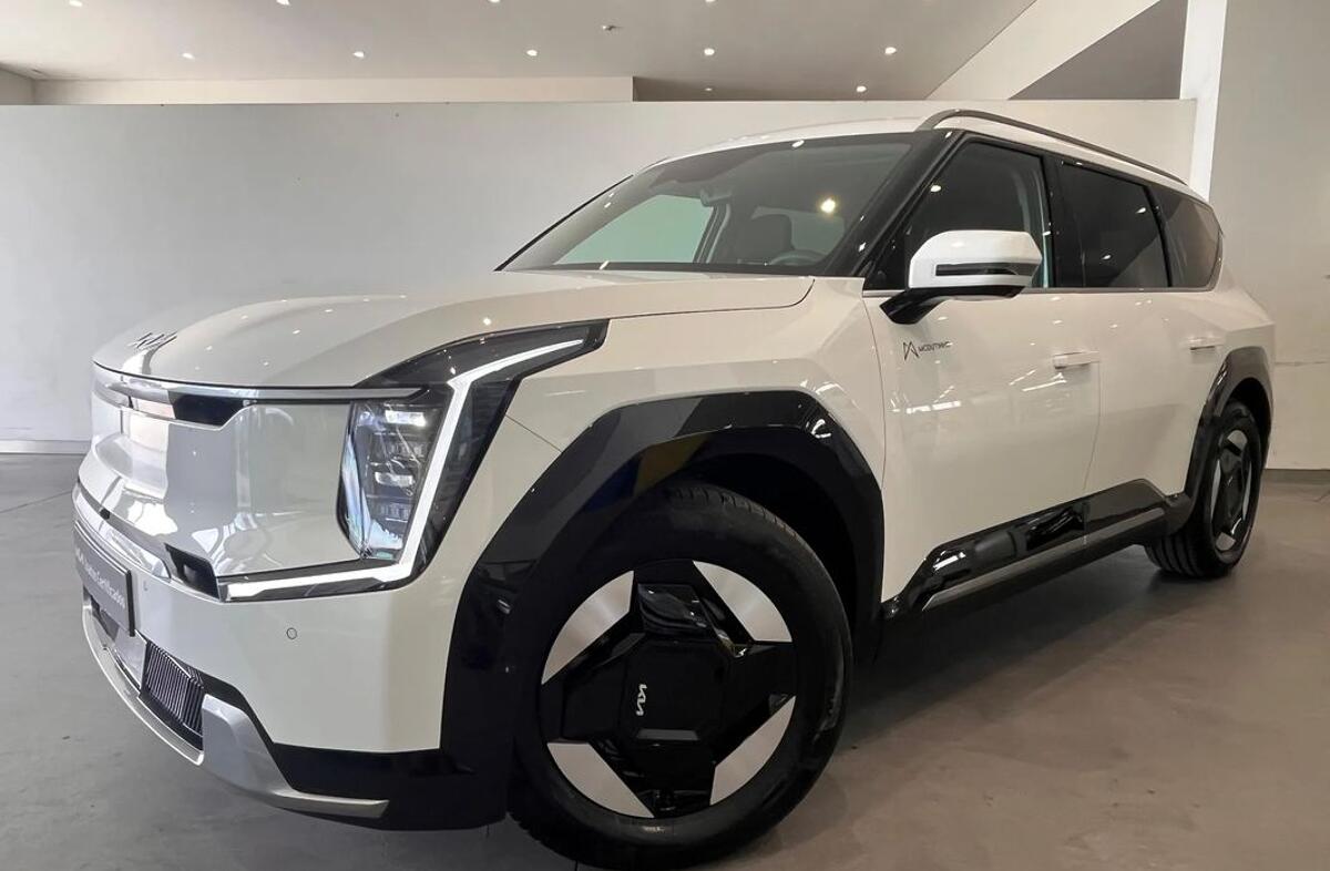 KIA EV9 98.8 kWh 1st Edition