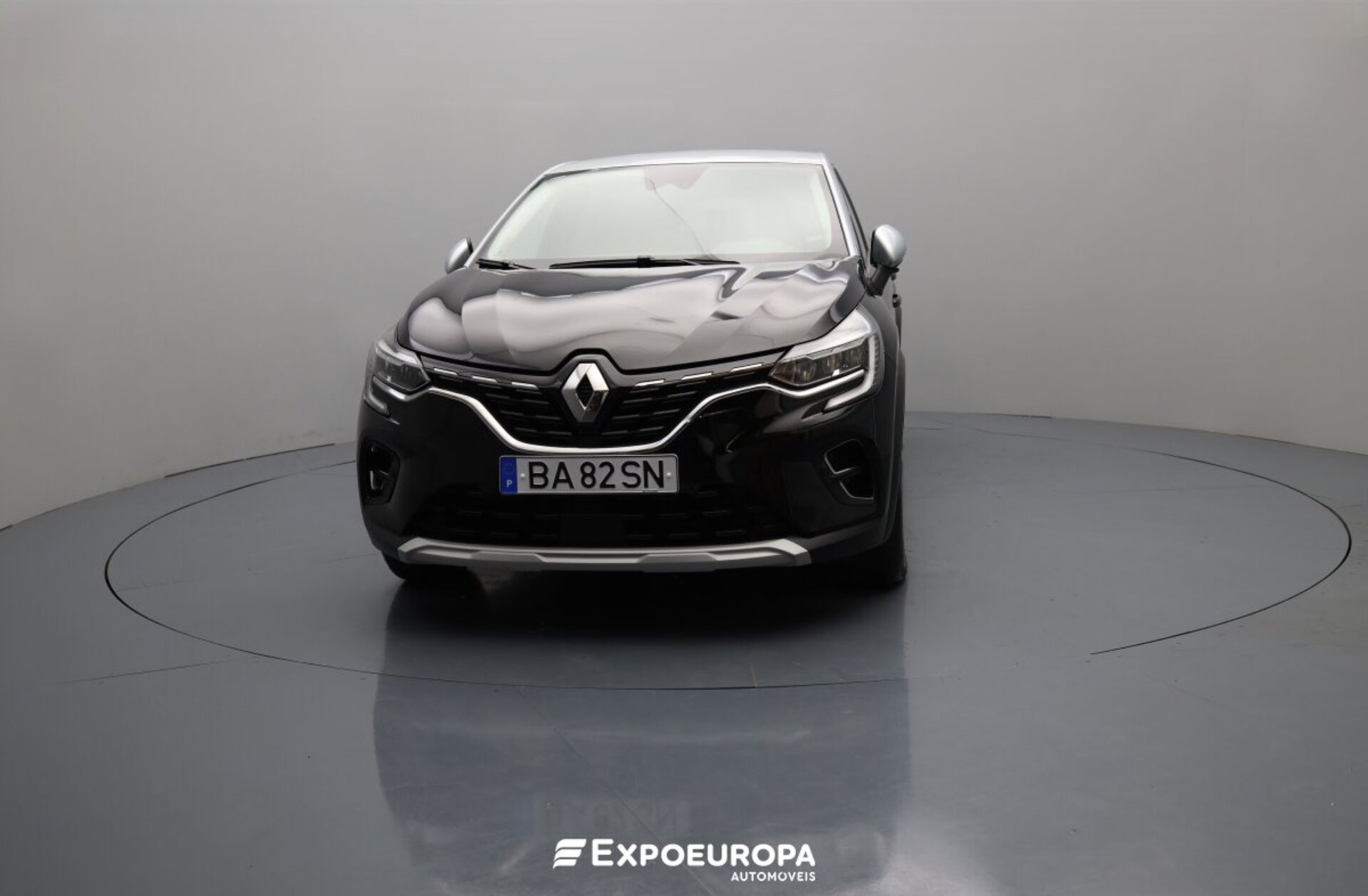 RENAULT Captur 1.0 TCe Intens