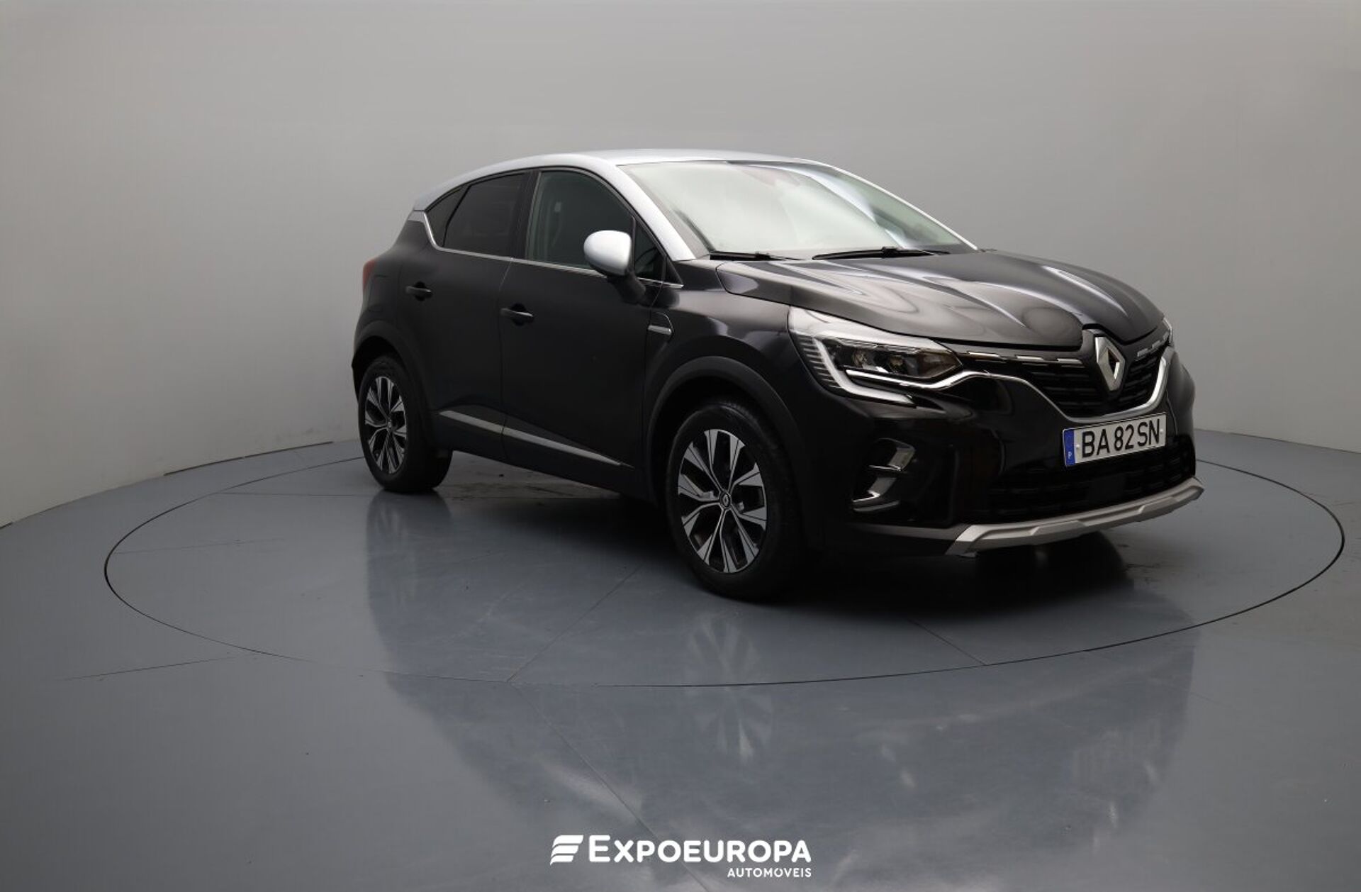 RENAULT Captur 1.0 TCe Intens