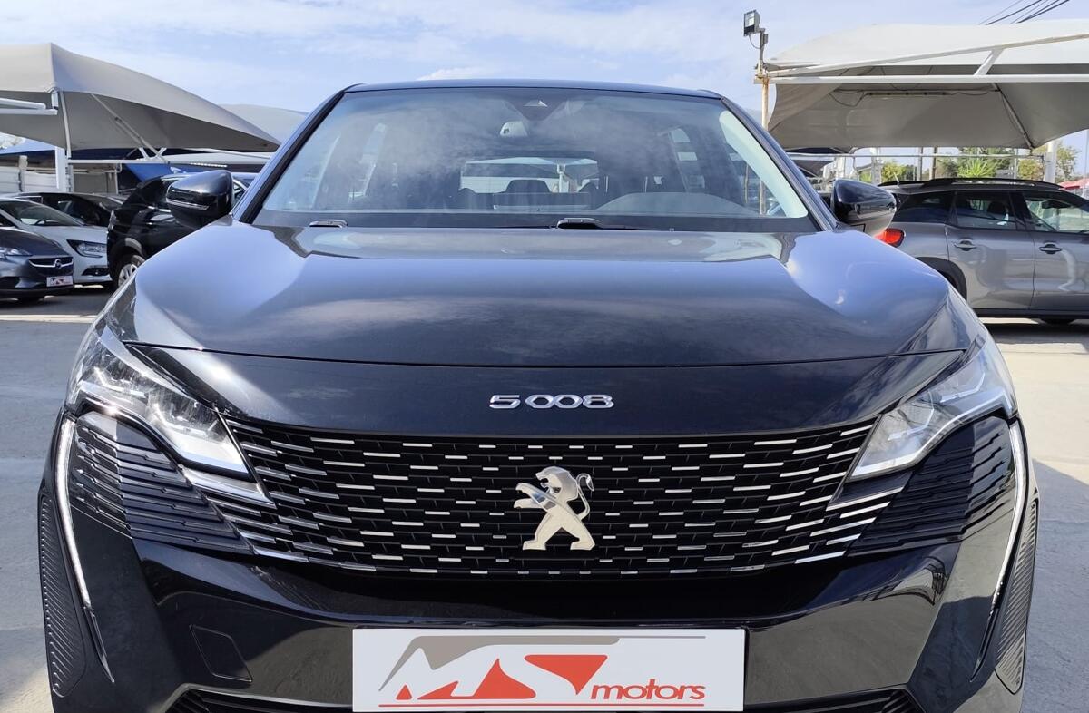 PEUGEOT 5008 1.5 BlueHDi Active Pack EAT8