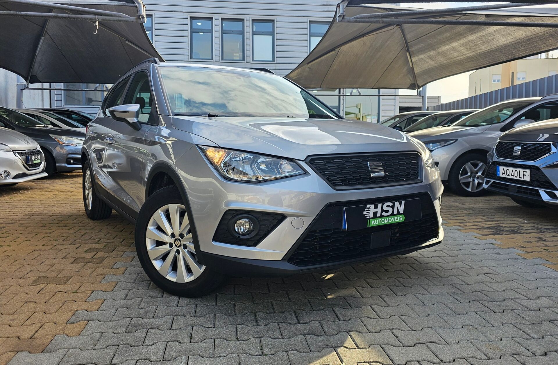 SEAT Arona 1.6 TDI Reference