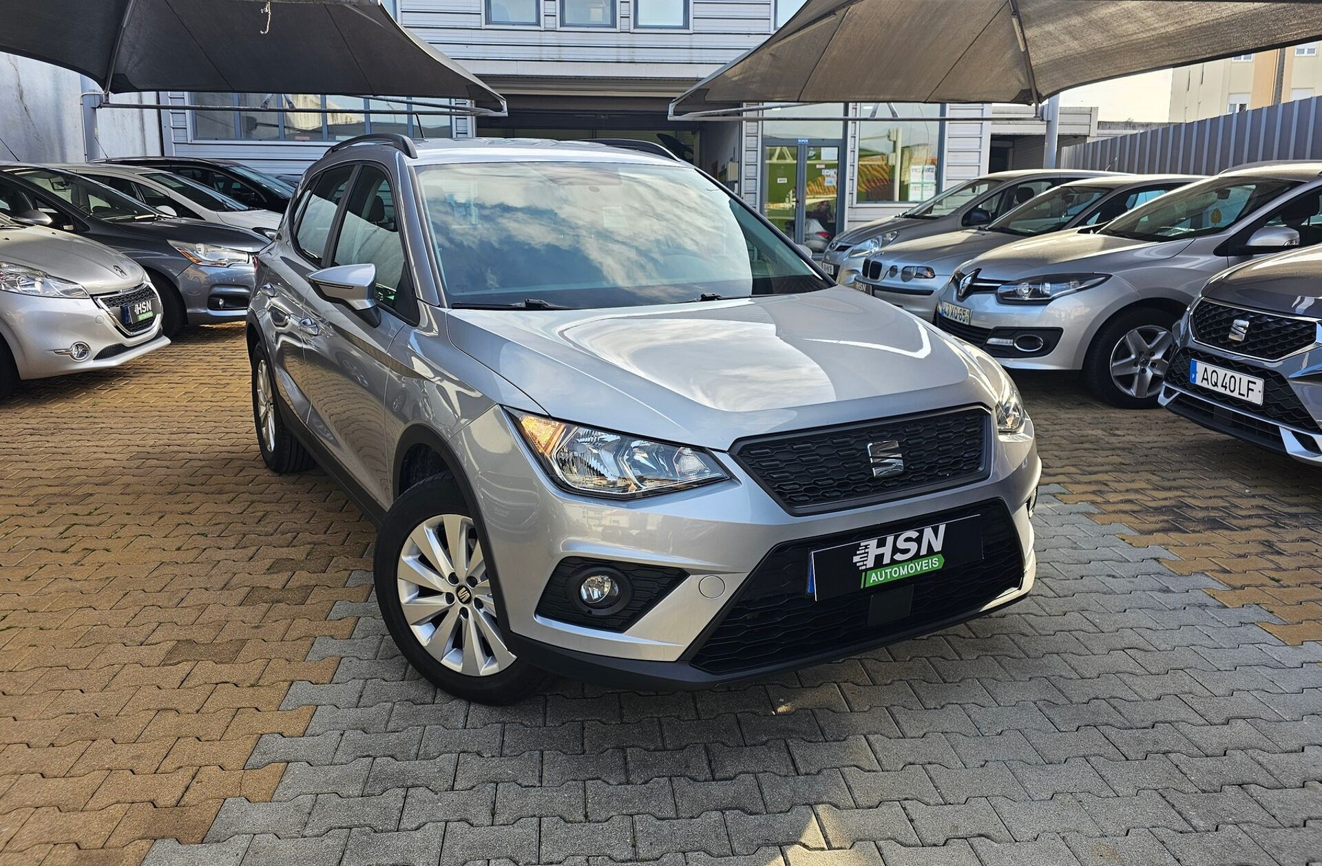 SEAT Arona 1.6 TDI Reference
