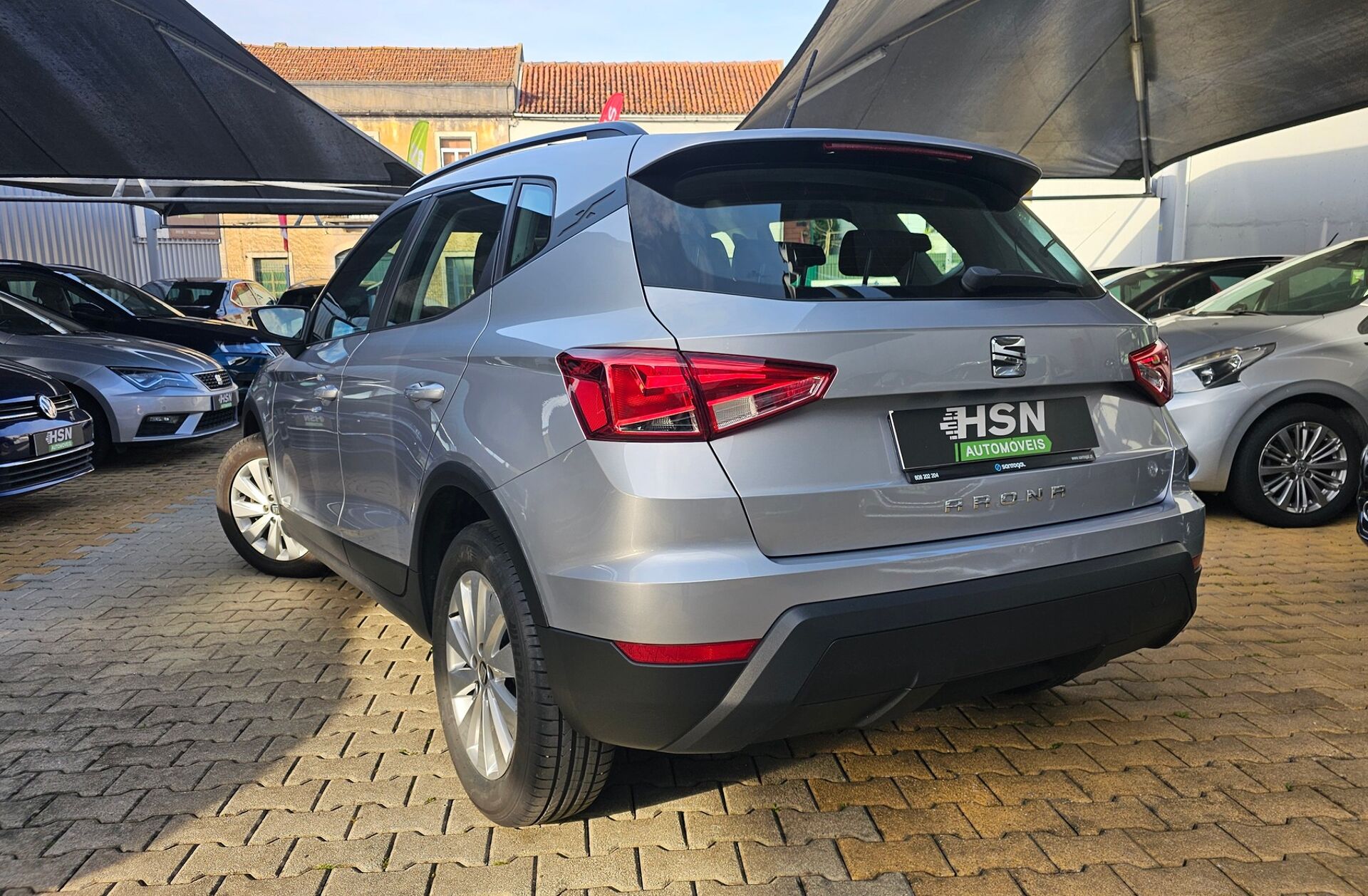 SEAT Arona 1.6 TDI Reference