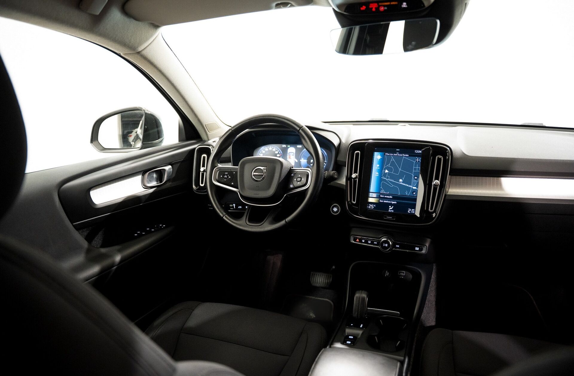 VOLVO XC40 1.5 T4 PHEV Inscription