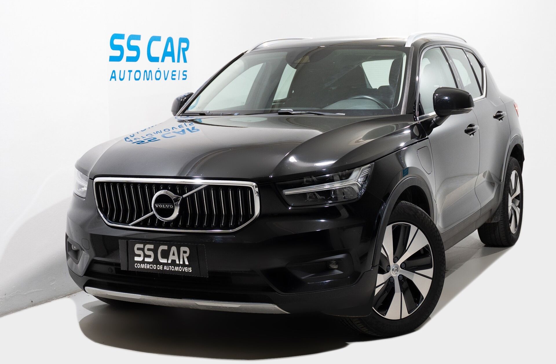 VOLVO XC40 1.5 T4 PHEV Inscription