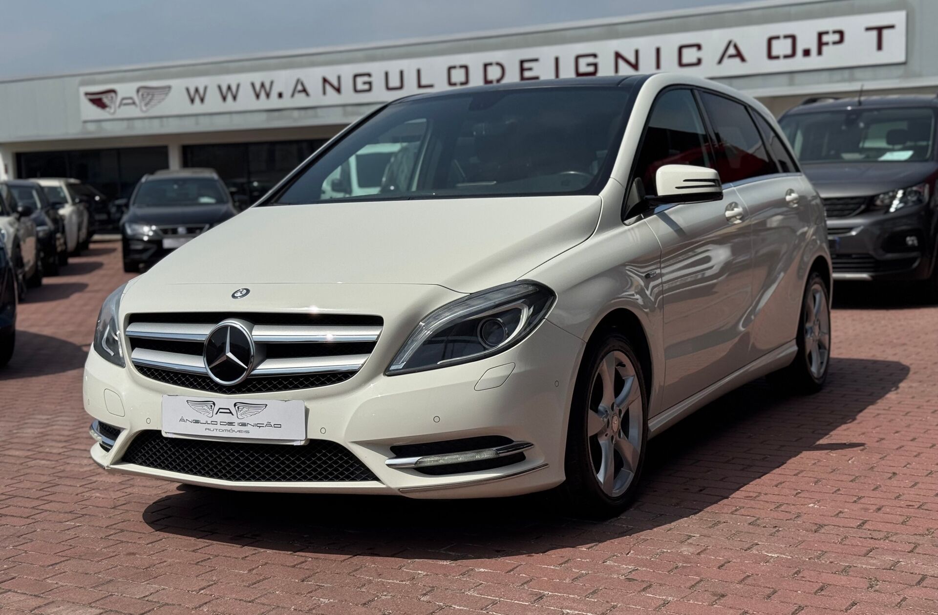 MERCEDES Classe B B 180 CDi BlueEfficiency