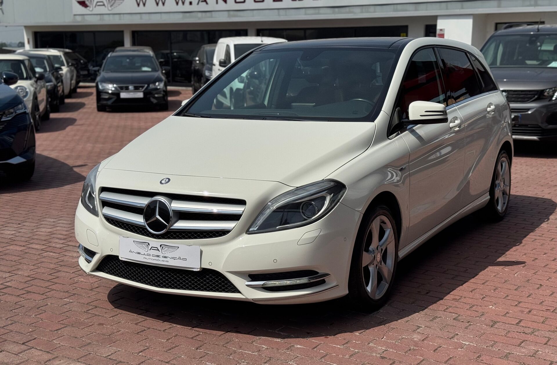 MERCEDES Classe B B 180 CDi BlueEfficiency