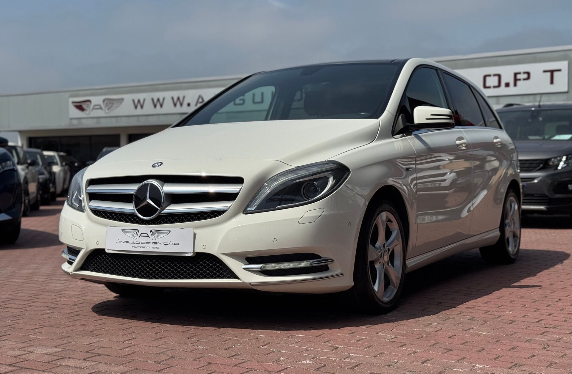 MERCEDES Classe B B 180 CDi BlueEfficiency