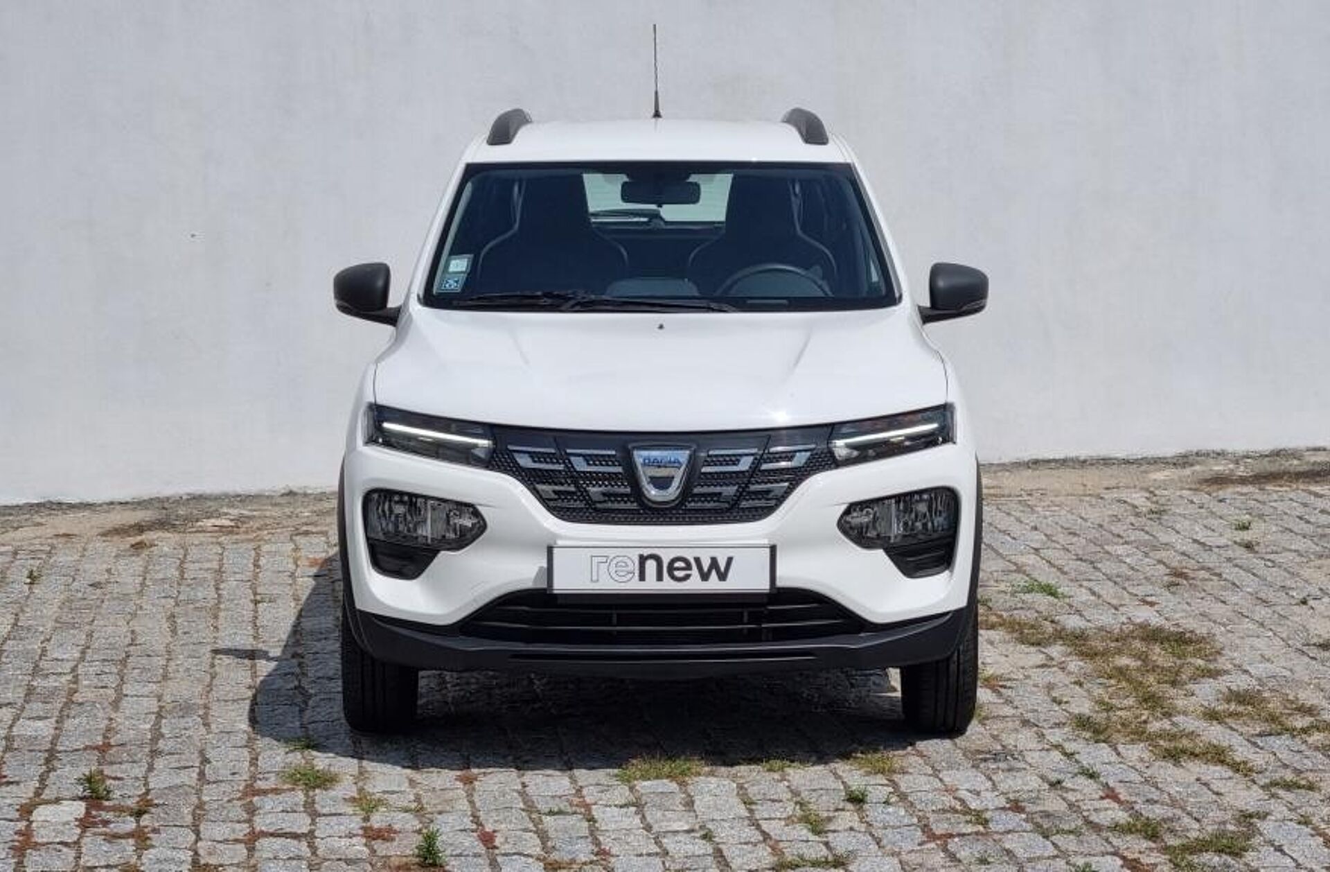 DACIA Spring Electric 45 Comfort Plus