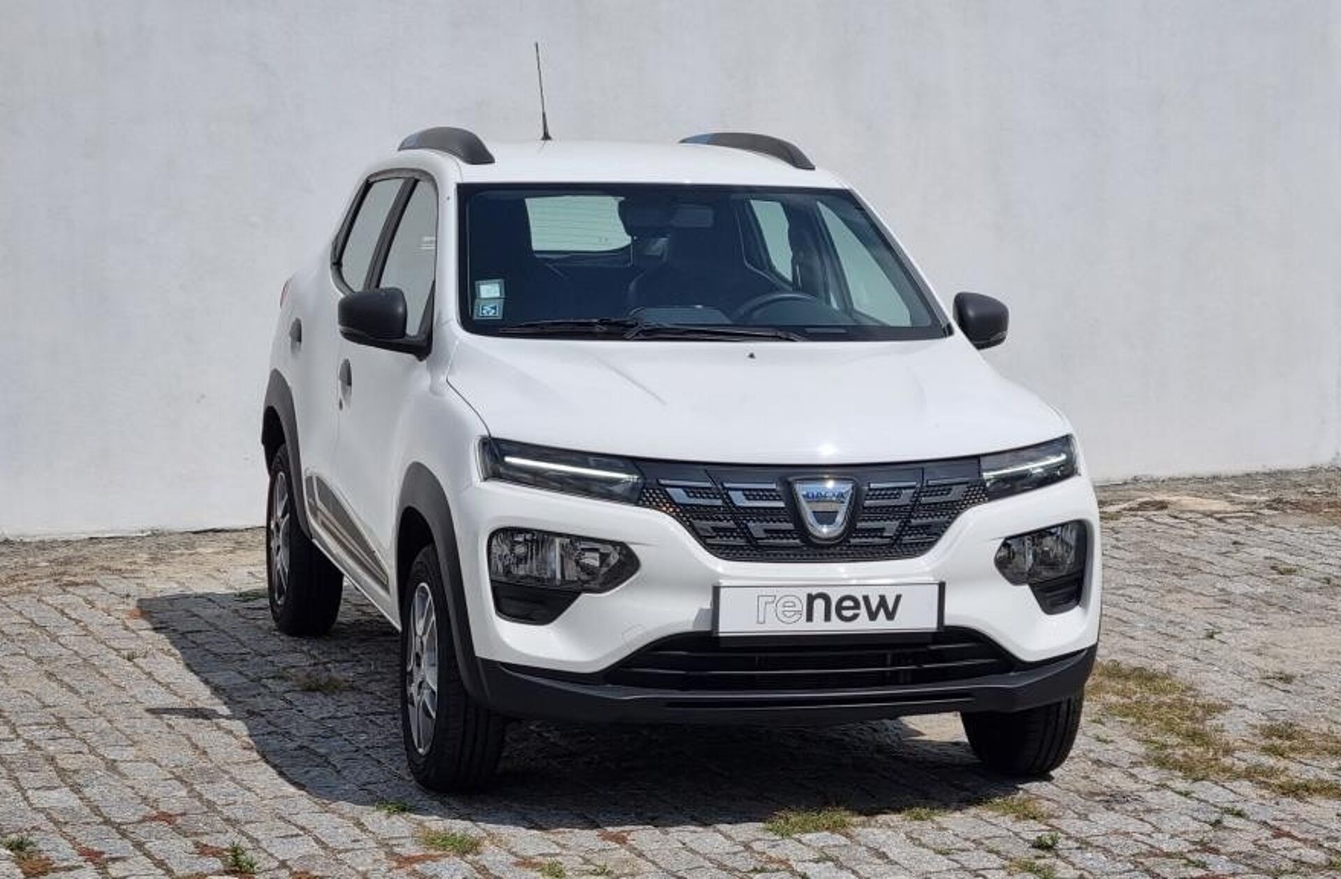 DACIA Spring Electric 45 Comfort Plus