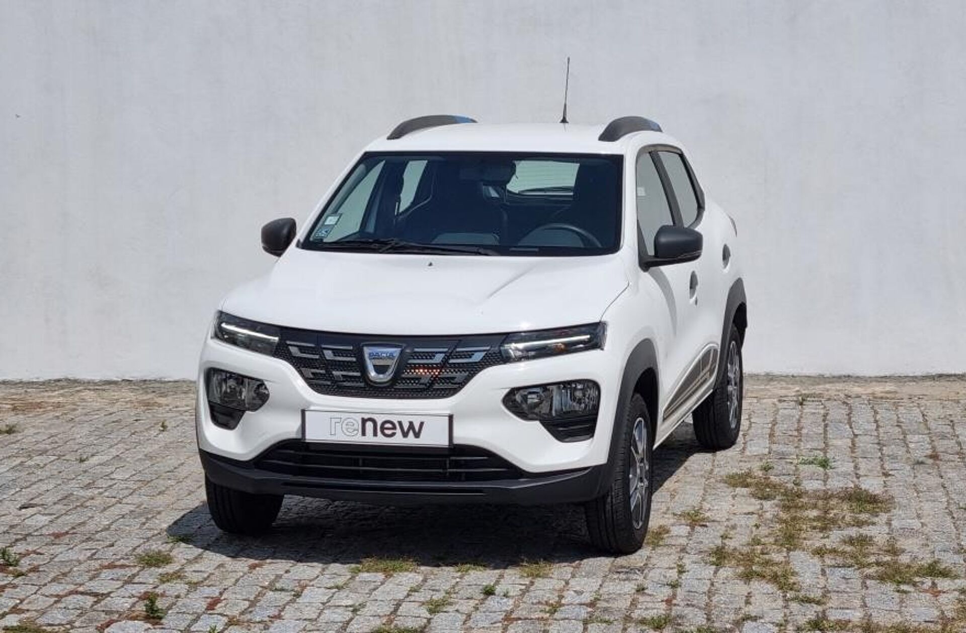 DACIA Spring Electric 45 Comfort Plus