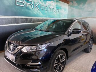 NISSAN Qashqai 1.3 DIG-T N-Connecta J18