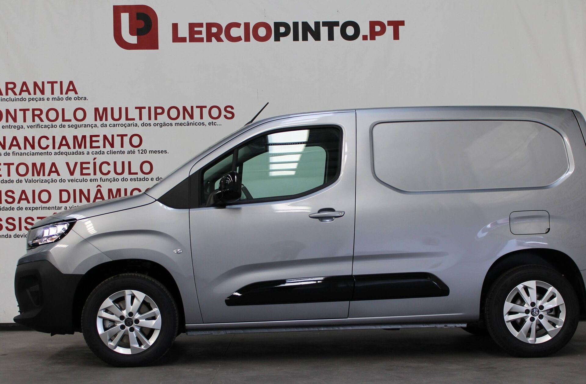 PEUGEOT Partner 1.5 BlueHDi Standard