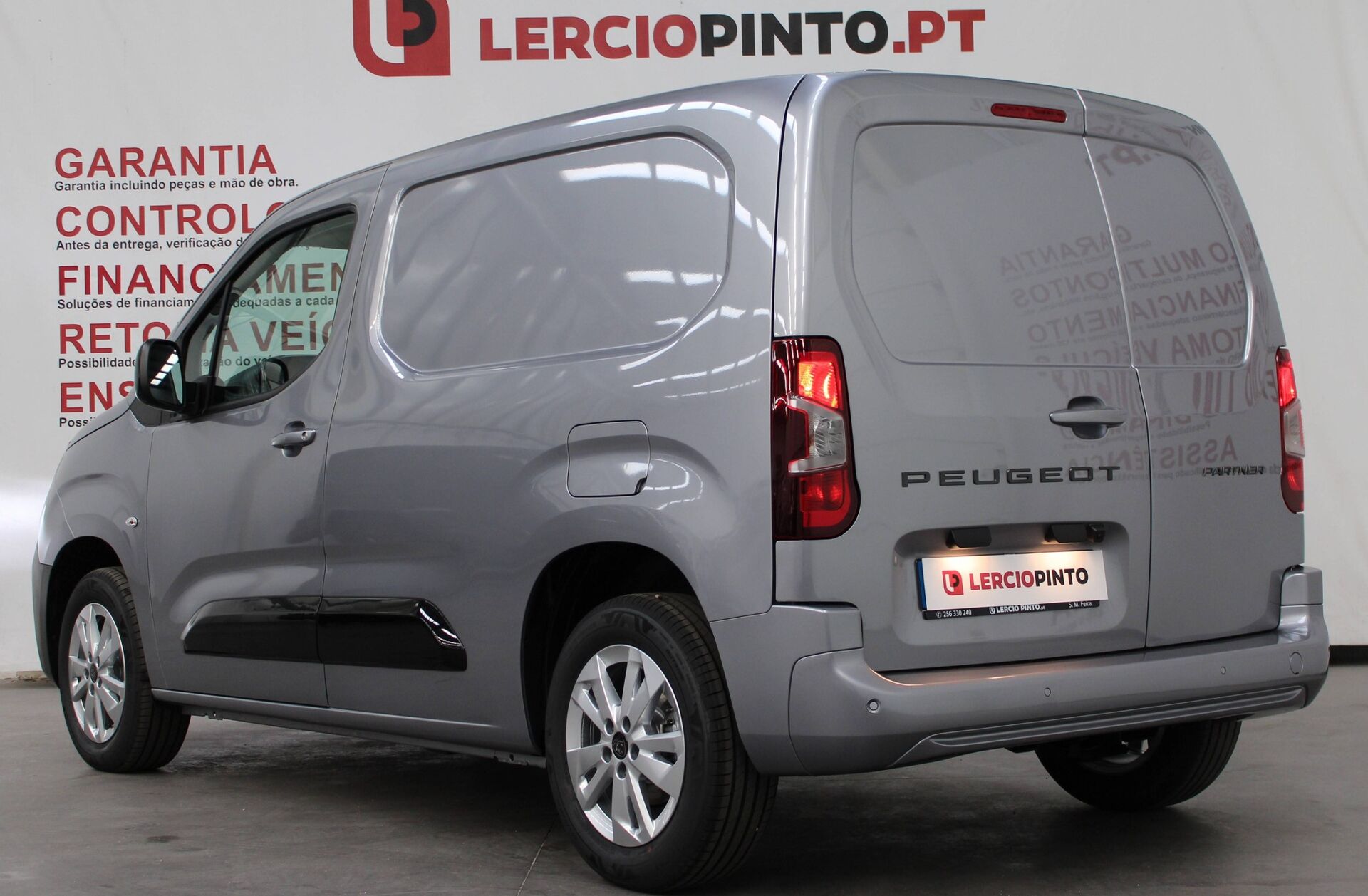 PEUGEOT Partner 1.5 BlueHDi Standard