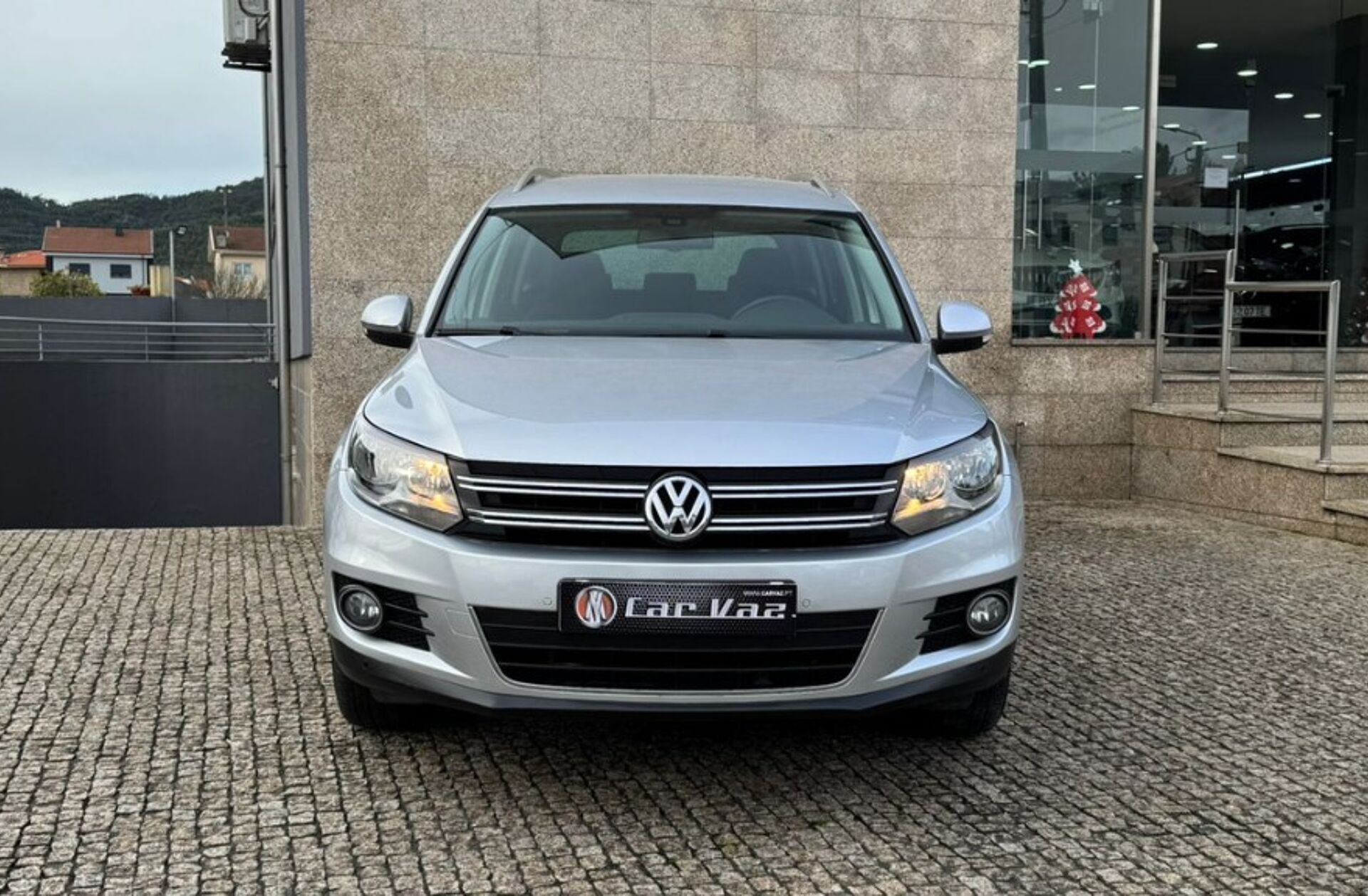 VOLKSWAGEN Tiguan 2.0 TDi Sport BlueMotion