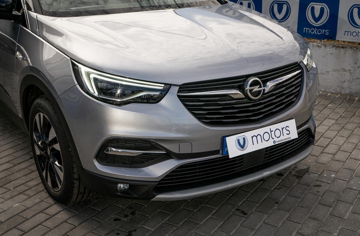 OPEL Grandland X 1.5 CDTI Ultimate